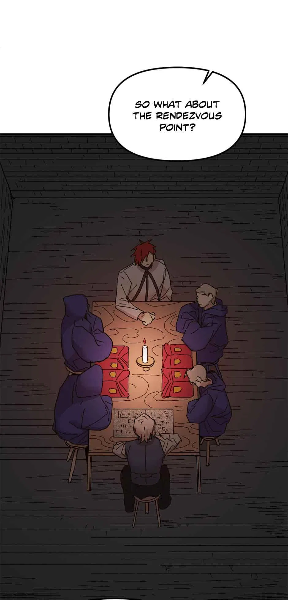 The Princess Pretends To Be Crazy Chapter 77 – Page 33