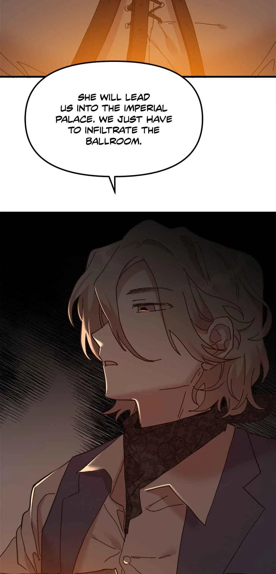 The Princess Pretends To Be Crazy Chapter 77 – Page 35