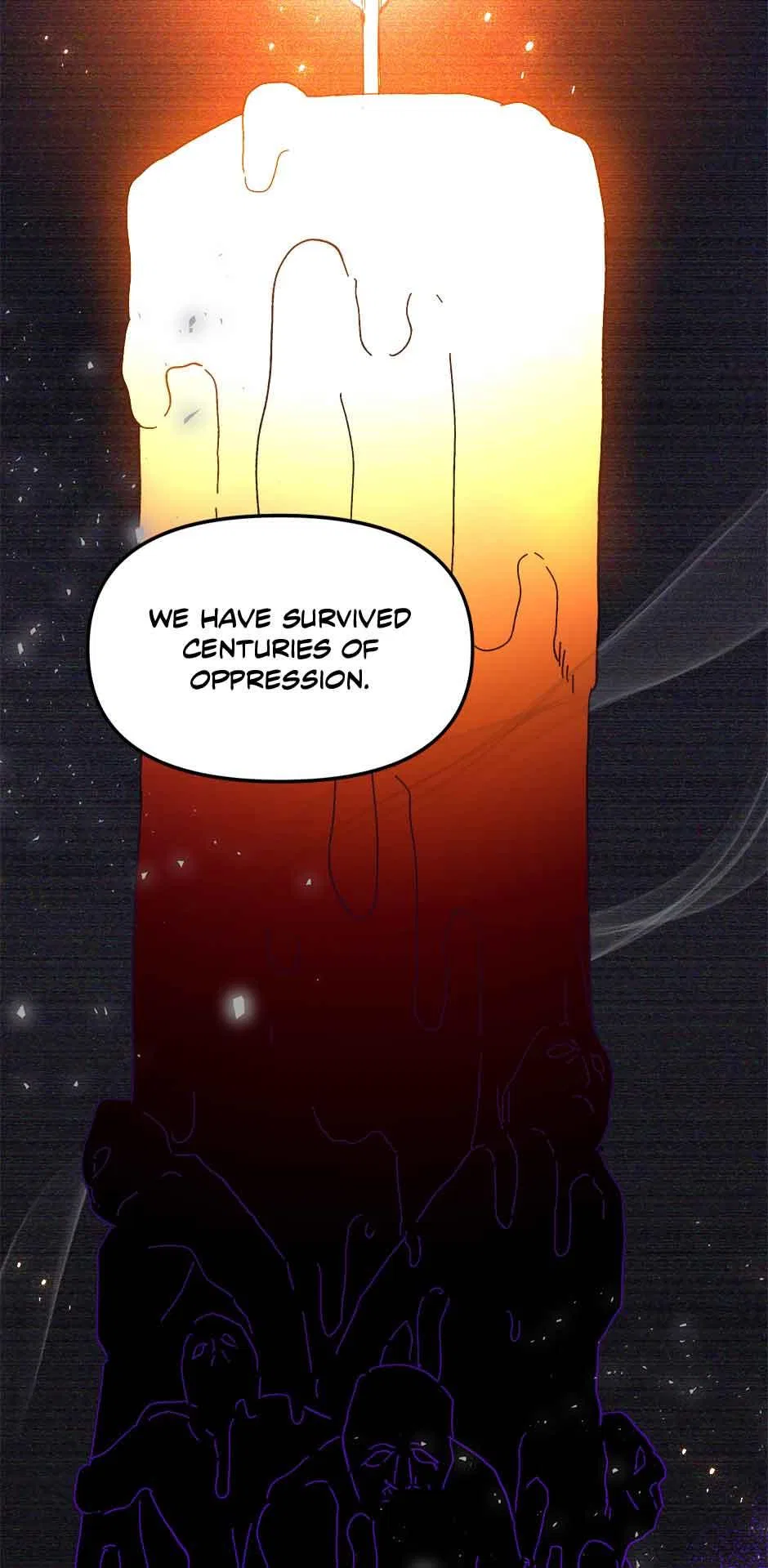 The Princess Pretends To Be Crazy Chapter 77 – Page 47