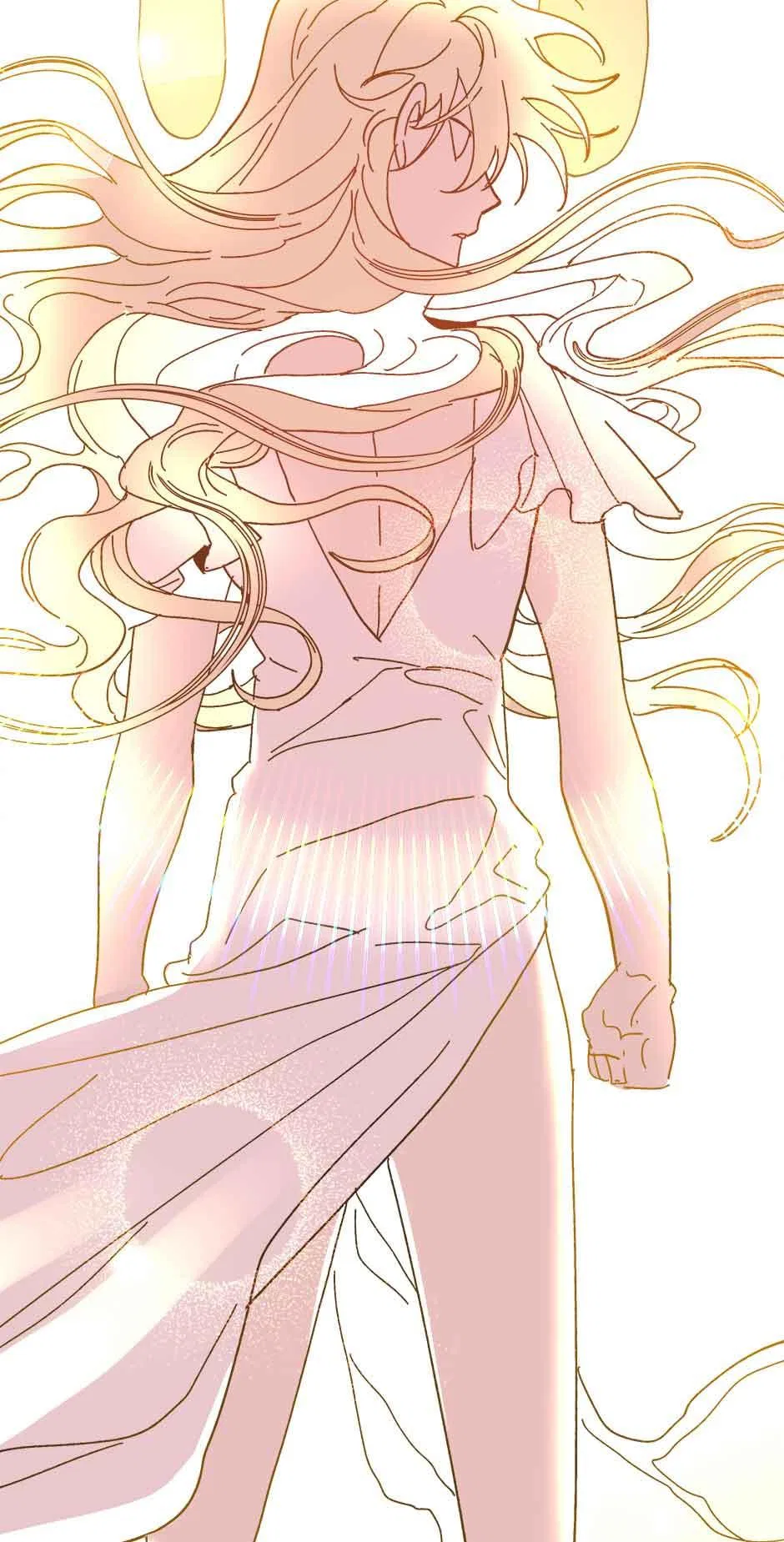 The Princess Pretends To Be Crazy Chapter 77 – Page 50