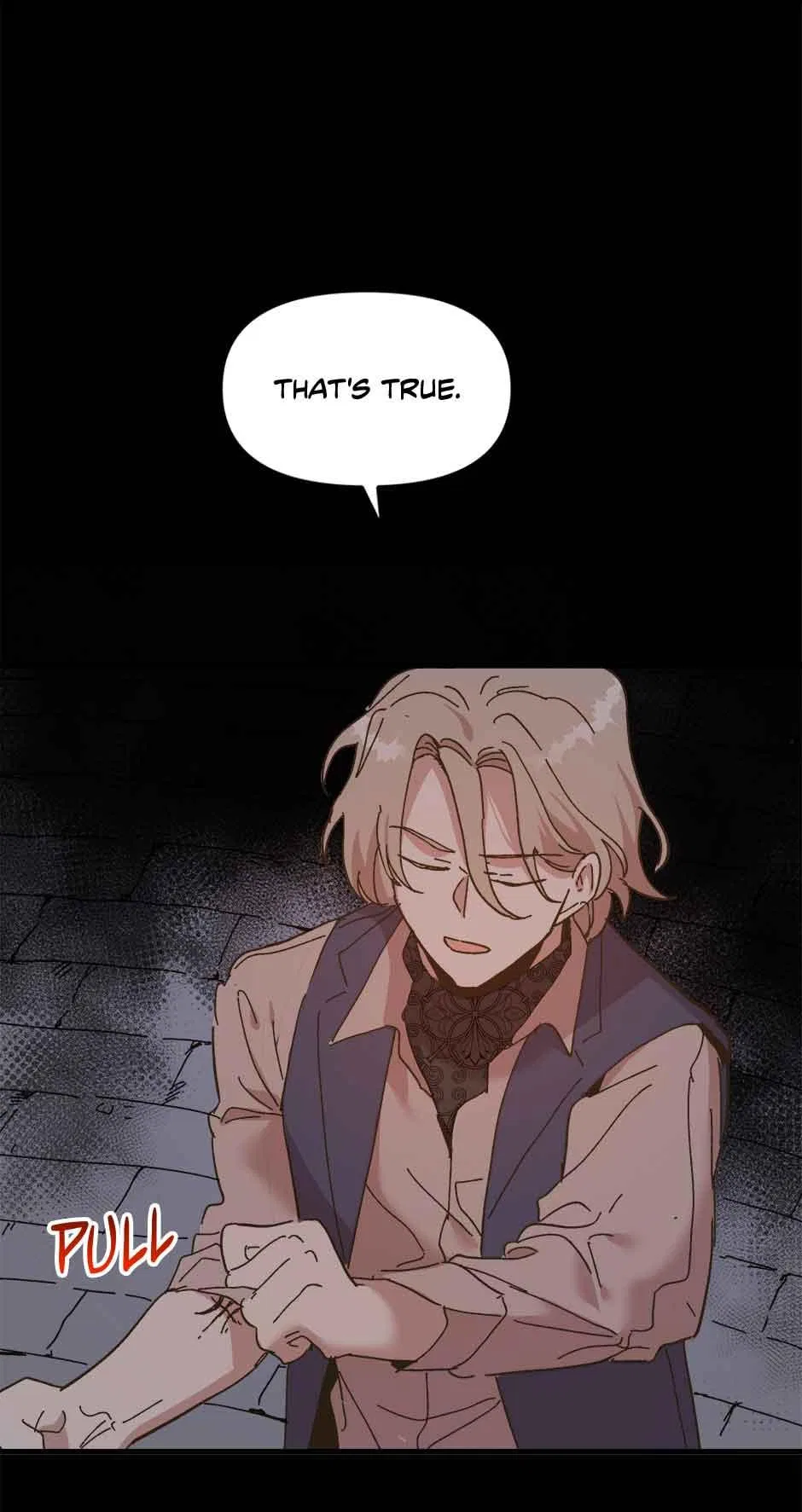 The Princess Pretends To Be Crazy Chapter 77 – Page 61