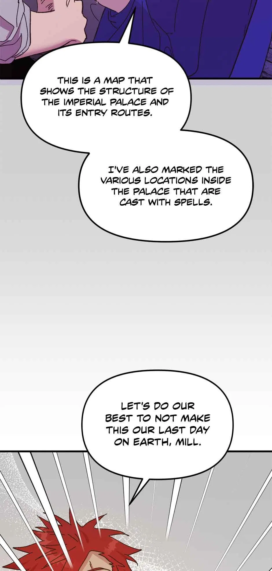 The Princess Pretends To Be Crazy Chapter 77 – Page 70
