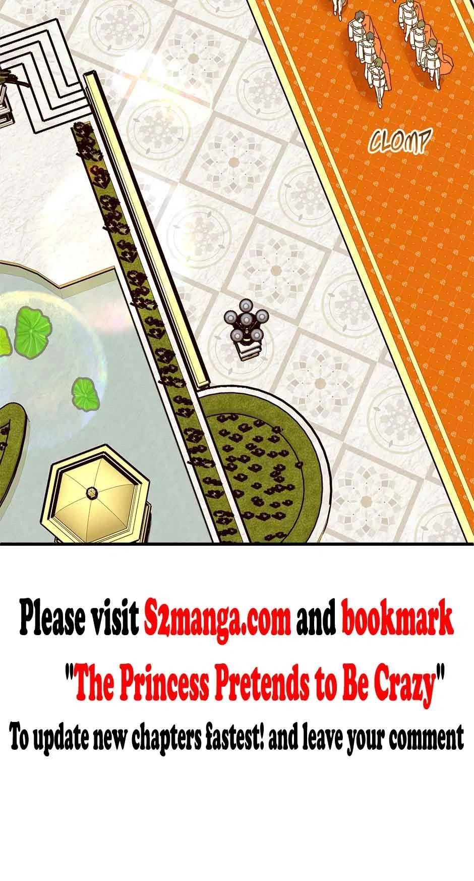 The Princess Pretends To Be Crazy Chapter 77 – Page 90