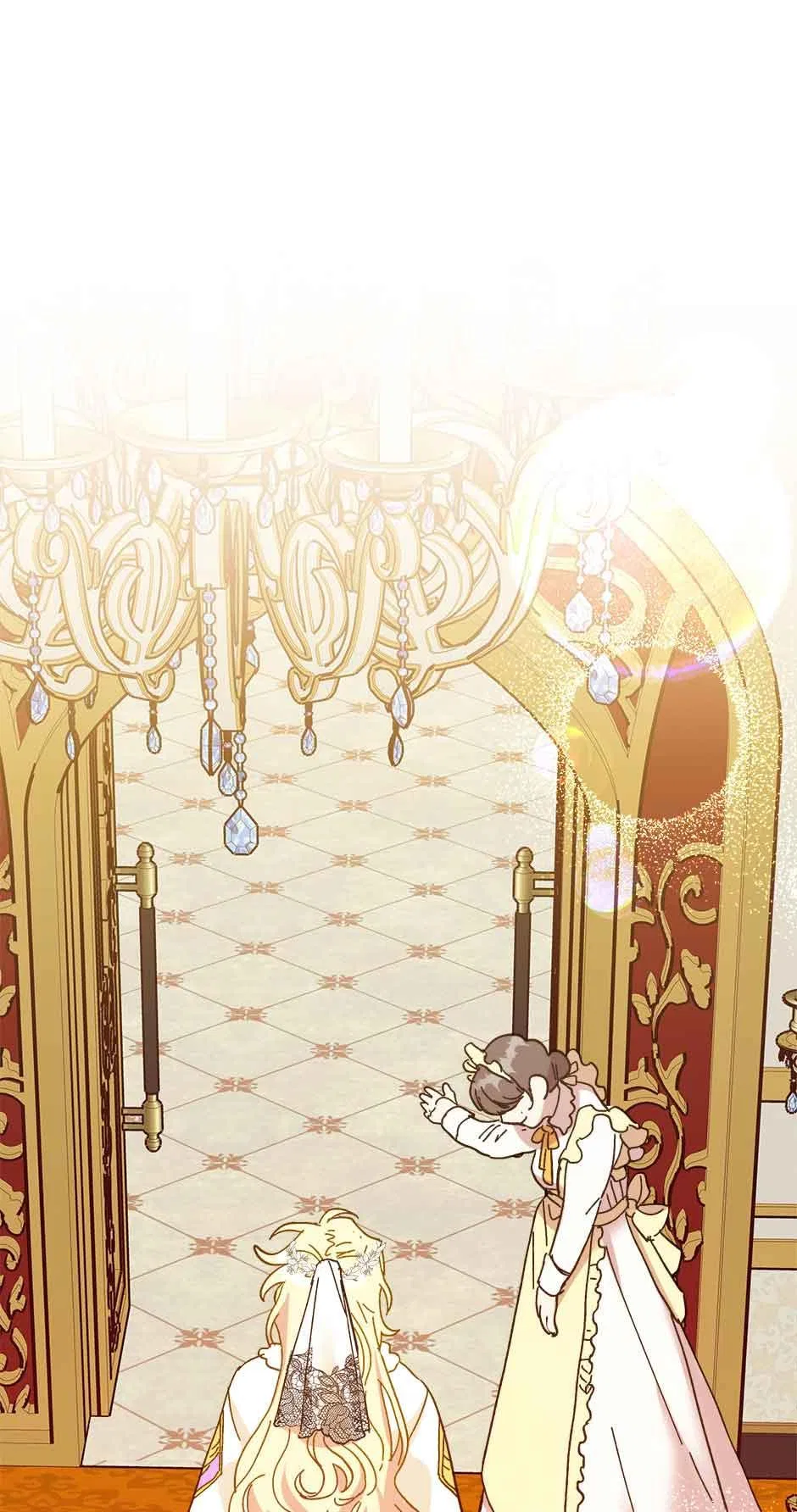 The Princess Pretends To Be Crazy Chapter 77 – Page 94