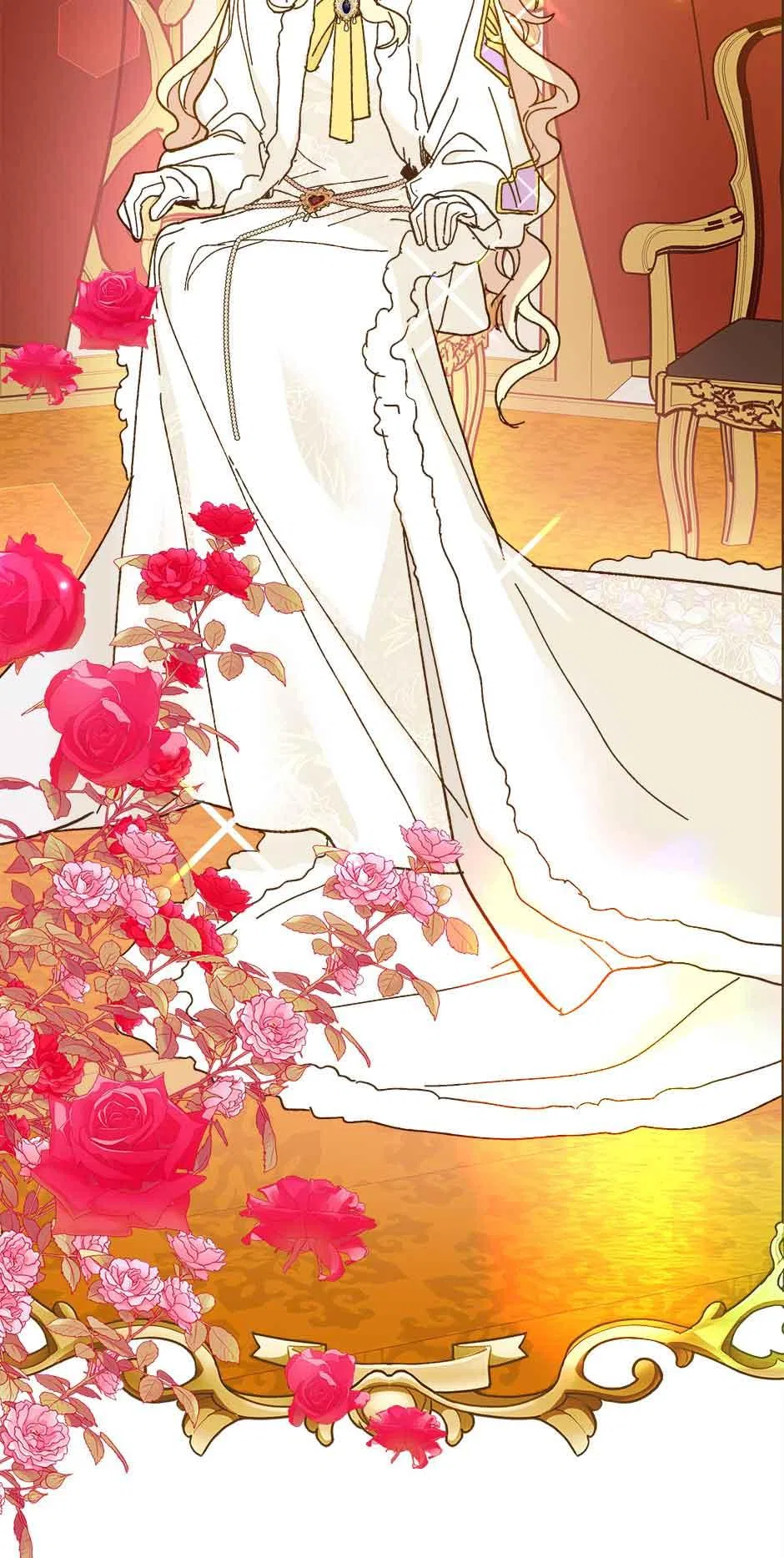The Princess Pretends To Be Crazy Chapter 77 – Page 97