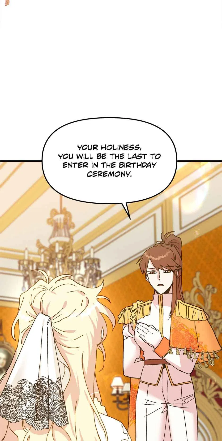 The Princess Pretends To Be Crazy Chapter 77 – Page 98