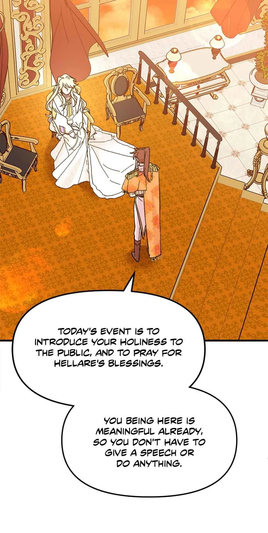 The Princess Pretends To Be Crazy Chapter 77 – Page 101