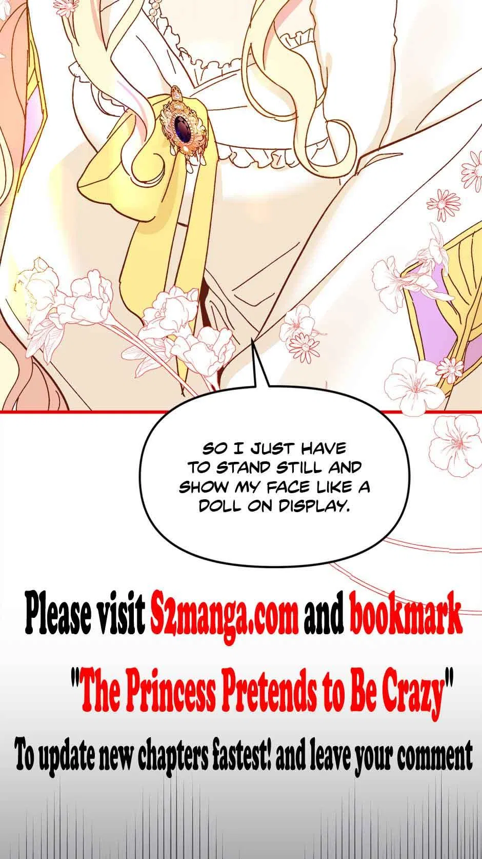 The Princess Pretends To Be Crazy Chapter 77 – Page 104