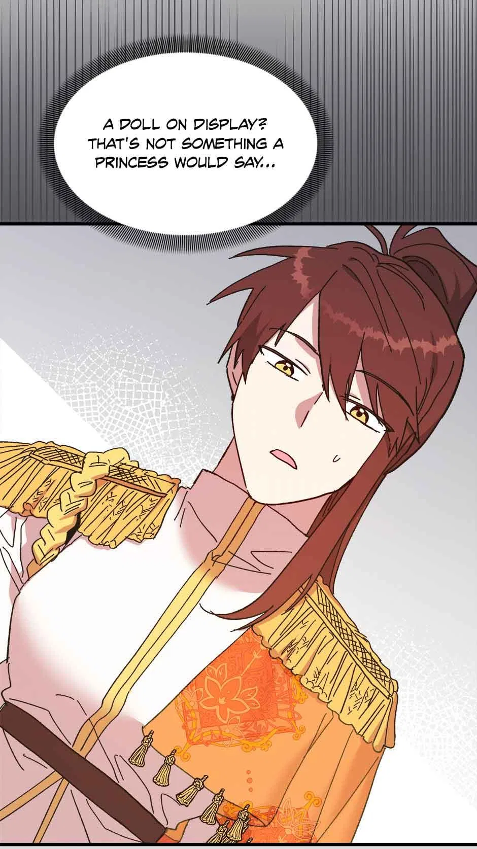The Princess Pretends To Be Crazy Chapter 77 – Page 105