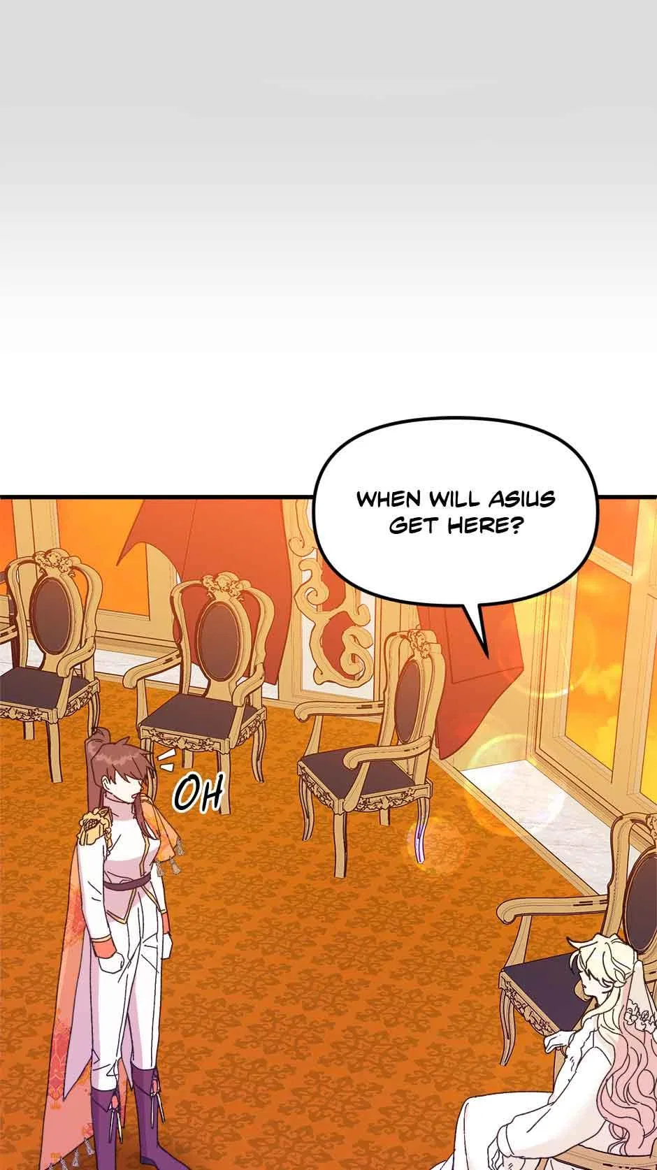 The Princess Pretends To Be Crazy Chapter 77 – Page 106