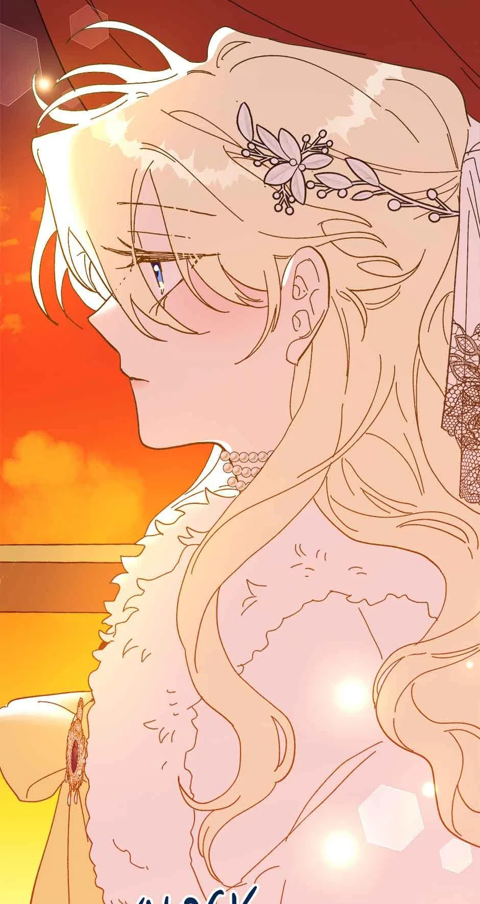 The Princess Pretends To Be Crazy Chapter 77 – Page 112