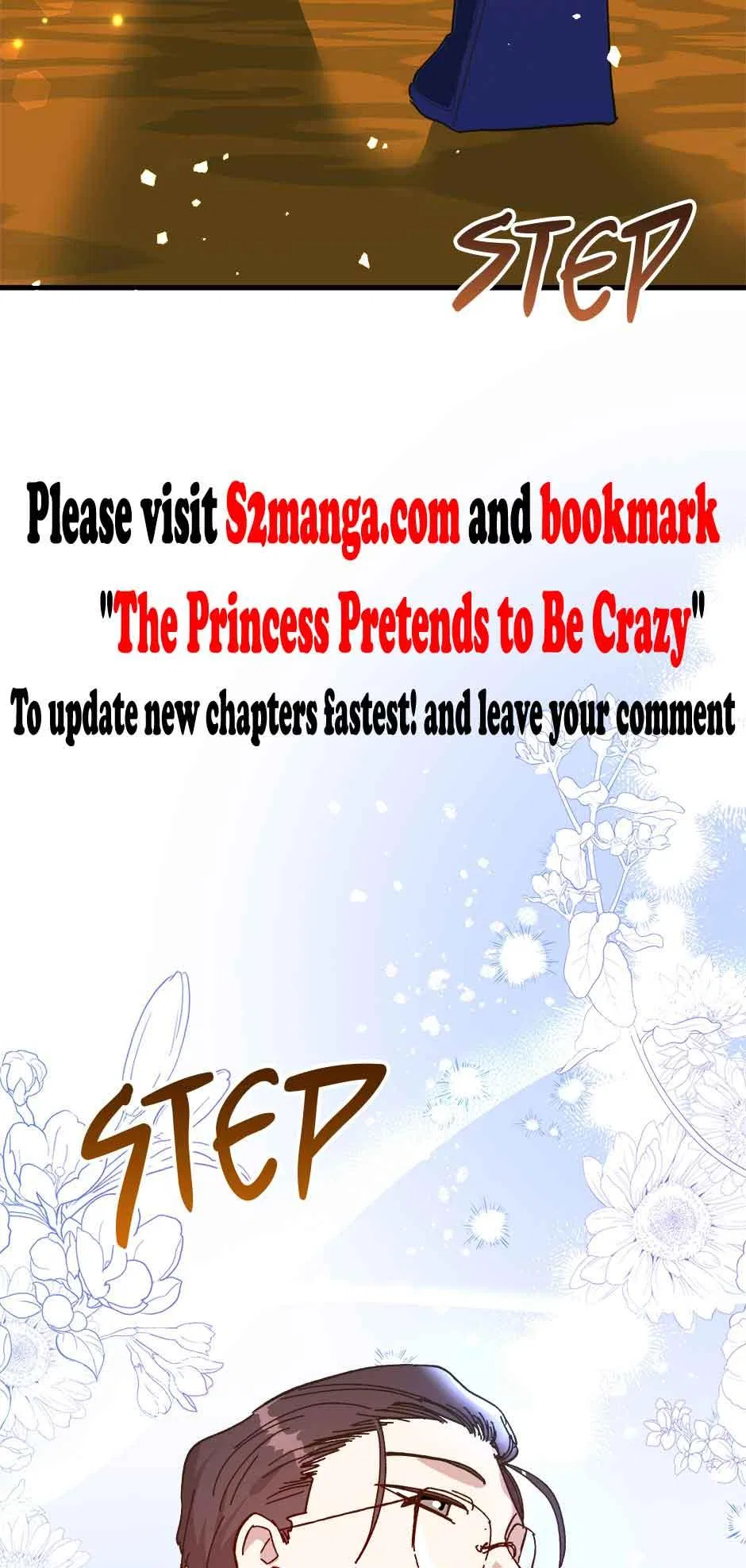 The Princess Pretends To Be Crazy Chapter 77 – Page 116