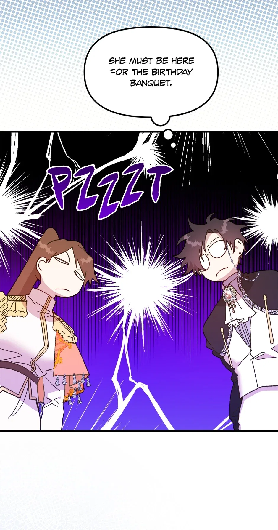 The Princess Pretends To Be Crazy Chapter 76 – Page 2