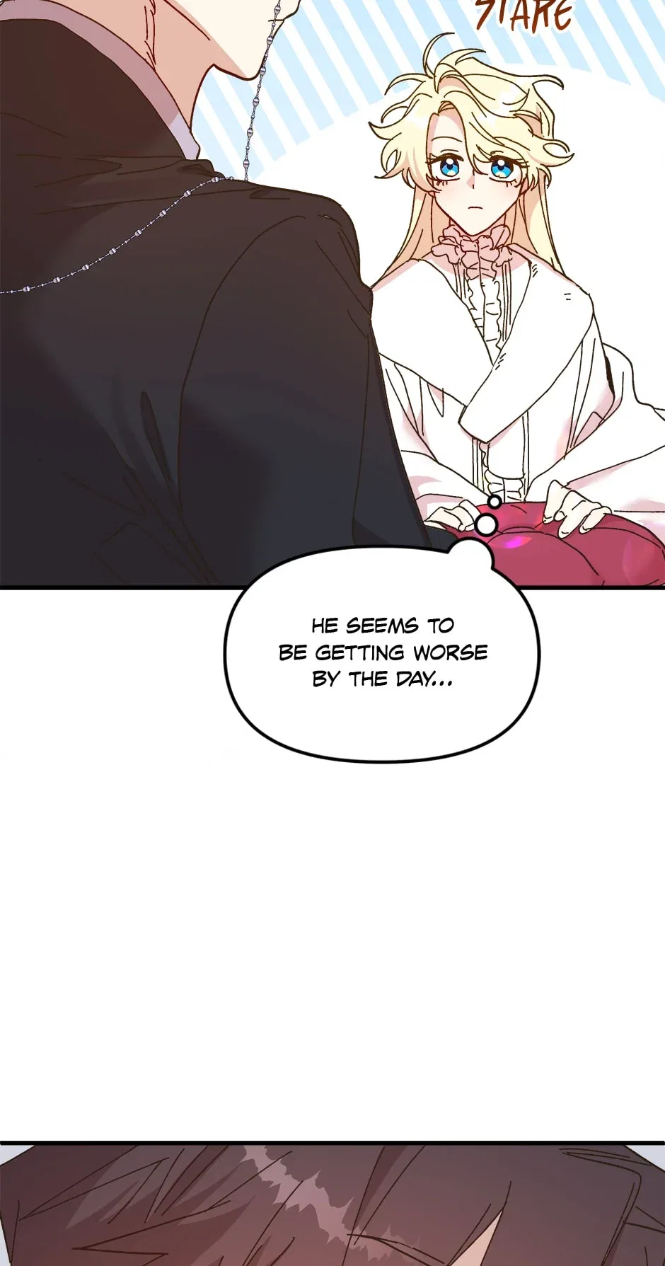 The Princess Pretends To Be Crazy Chapter 76 – Page 6
