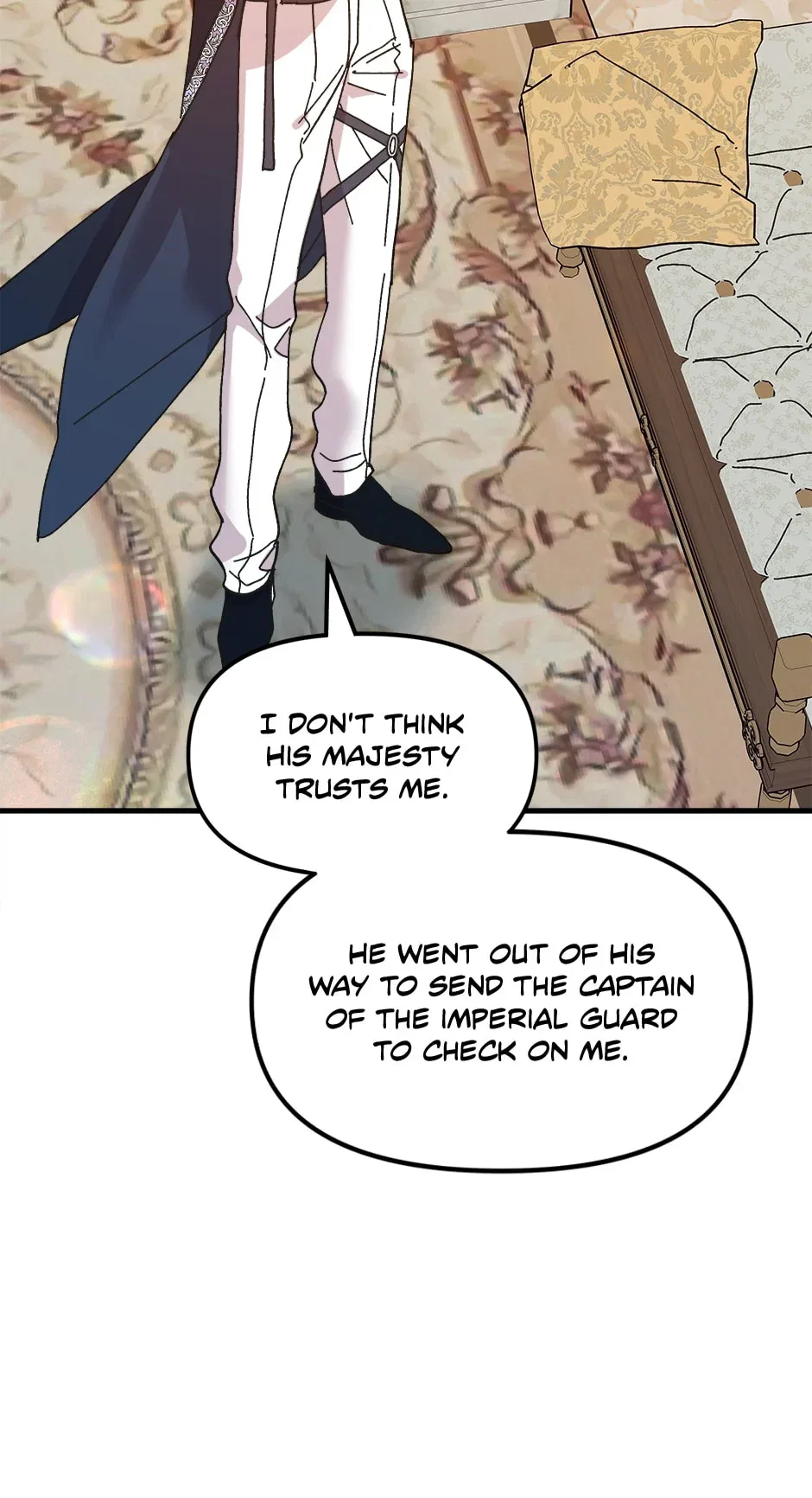 The Princess Pretends To Be Crazy Chapter 76 – Page 11