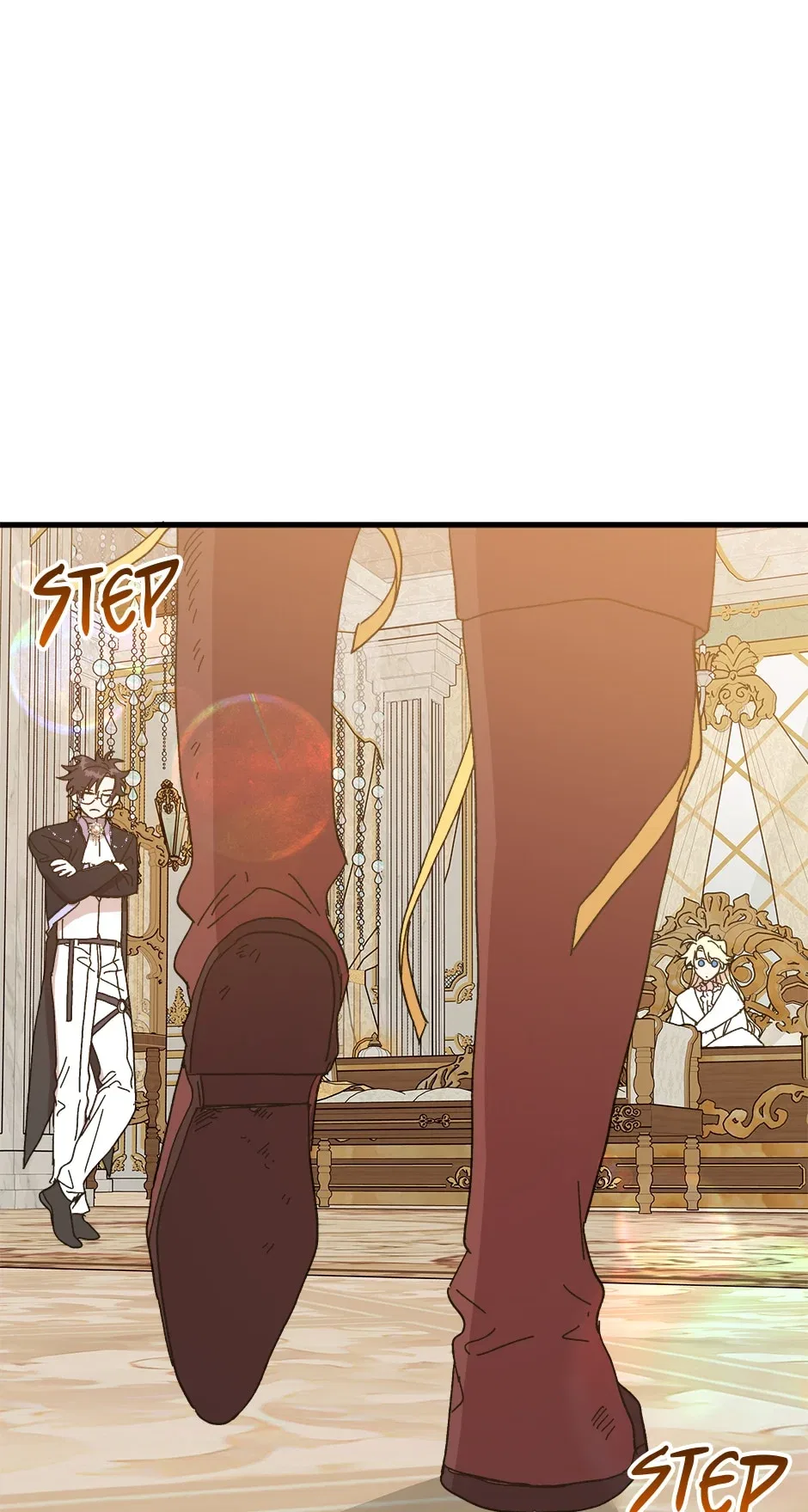 The Princess Pretends To Be Crazy Chapter 76 – Page 15