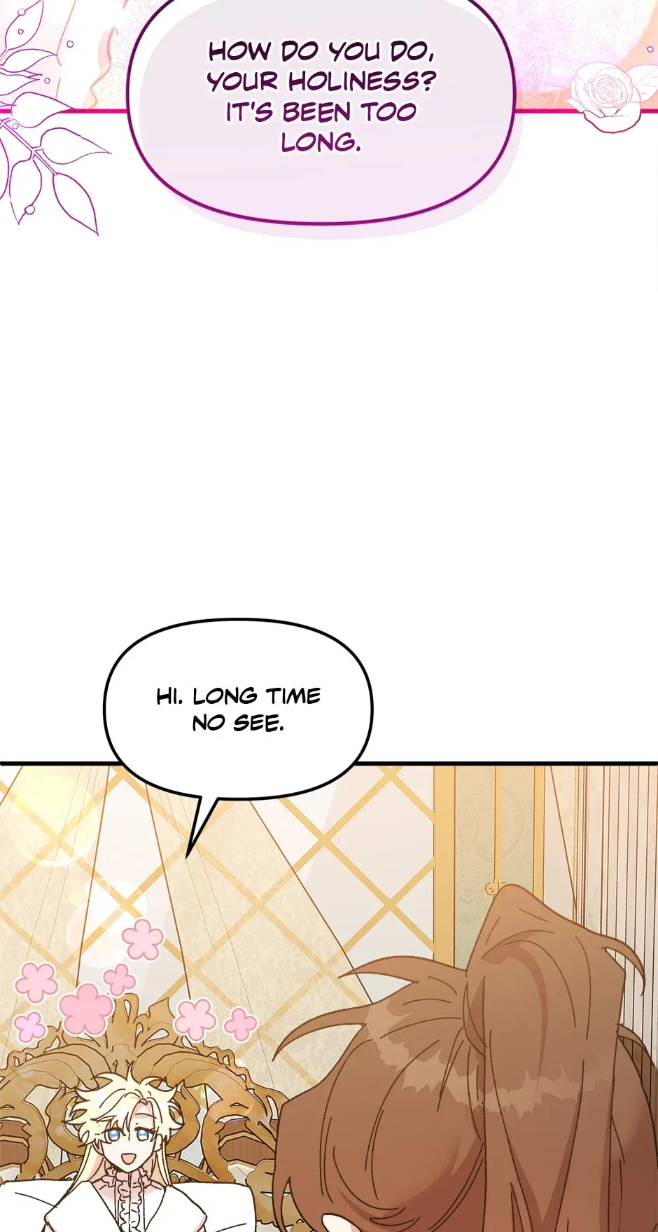 The Princess Pretends To Be Crazy Chapter 76 – Page 19