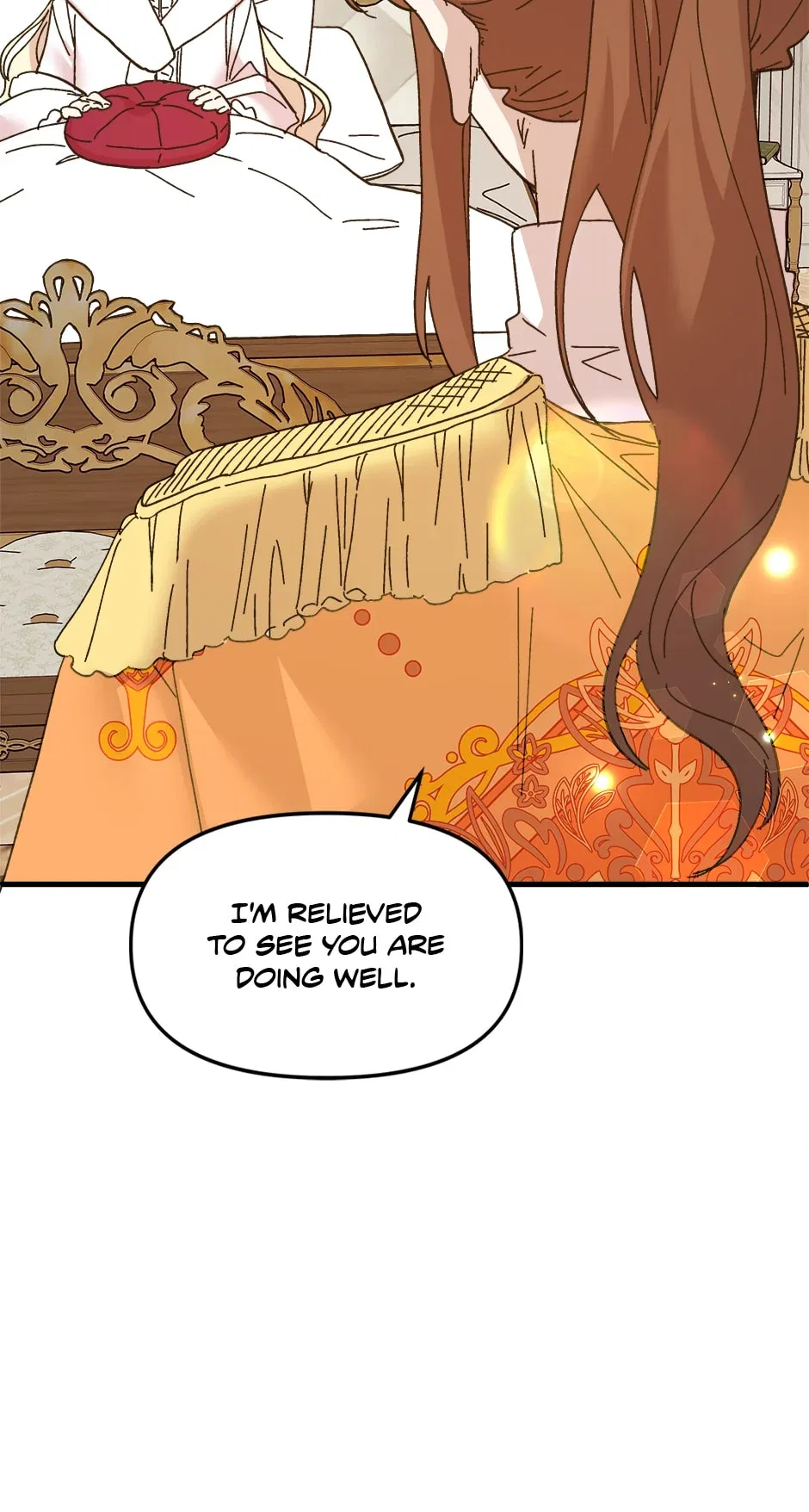 The Princess Pretends To Be Crazy Chapter 76 – Page 20
