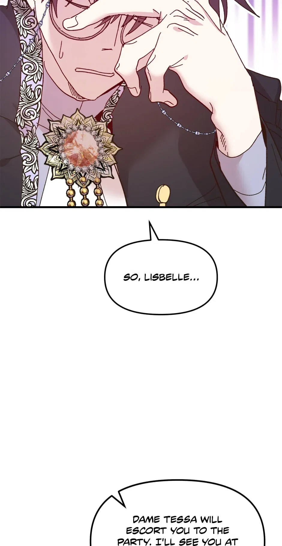 The Princess Pretends To Be Crazy Chapter 76 – Page 24