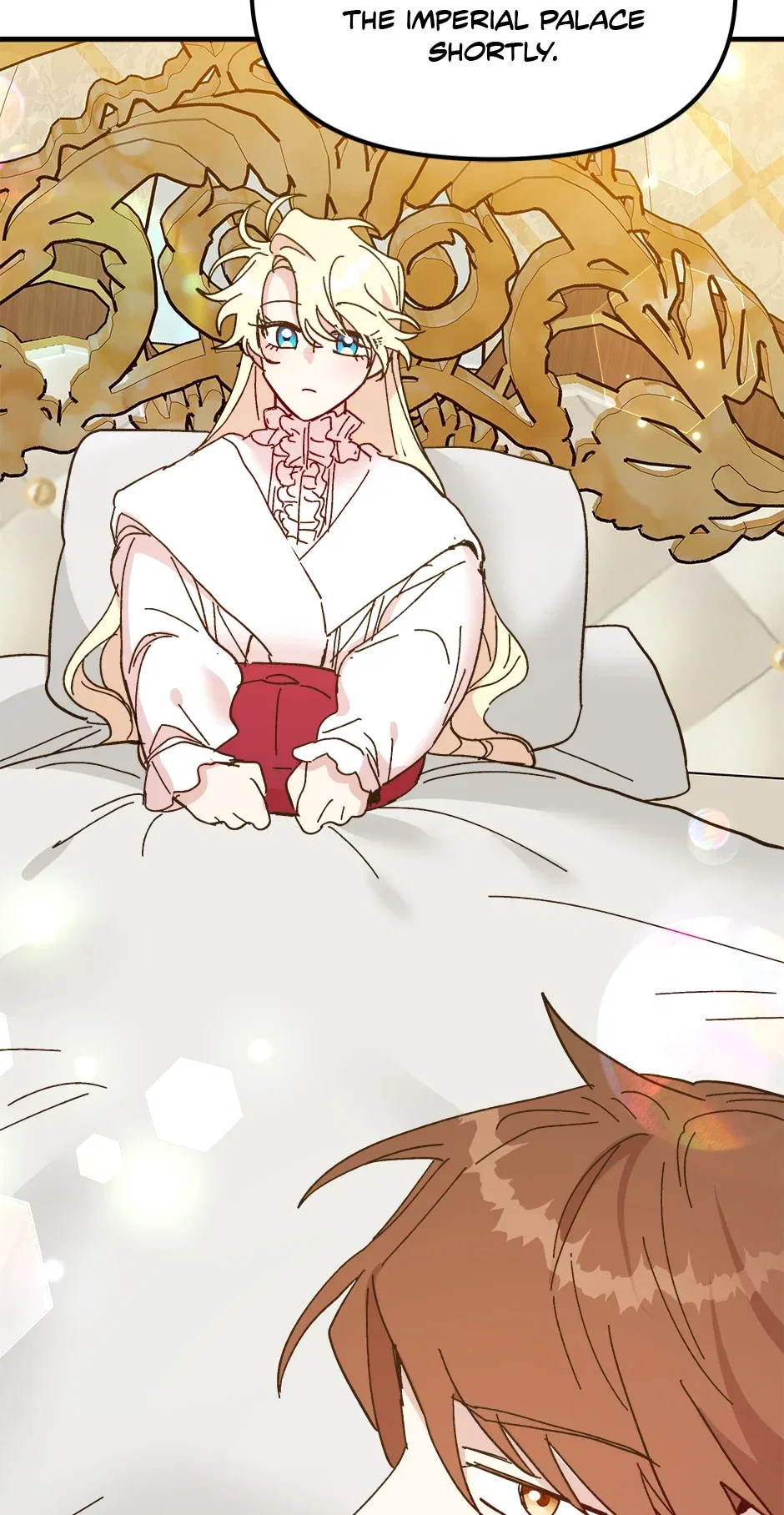 The Princess Pretends To Be Crazy Chapter 76 – Page 25