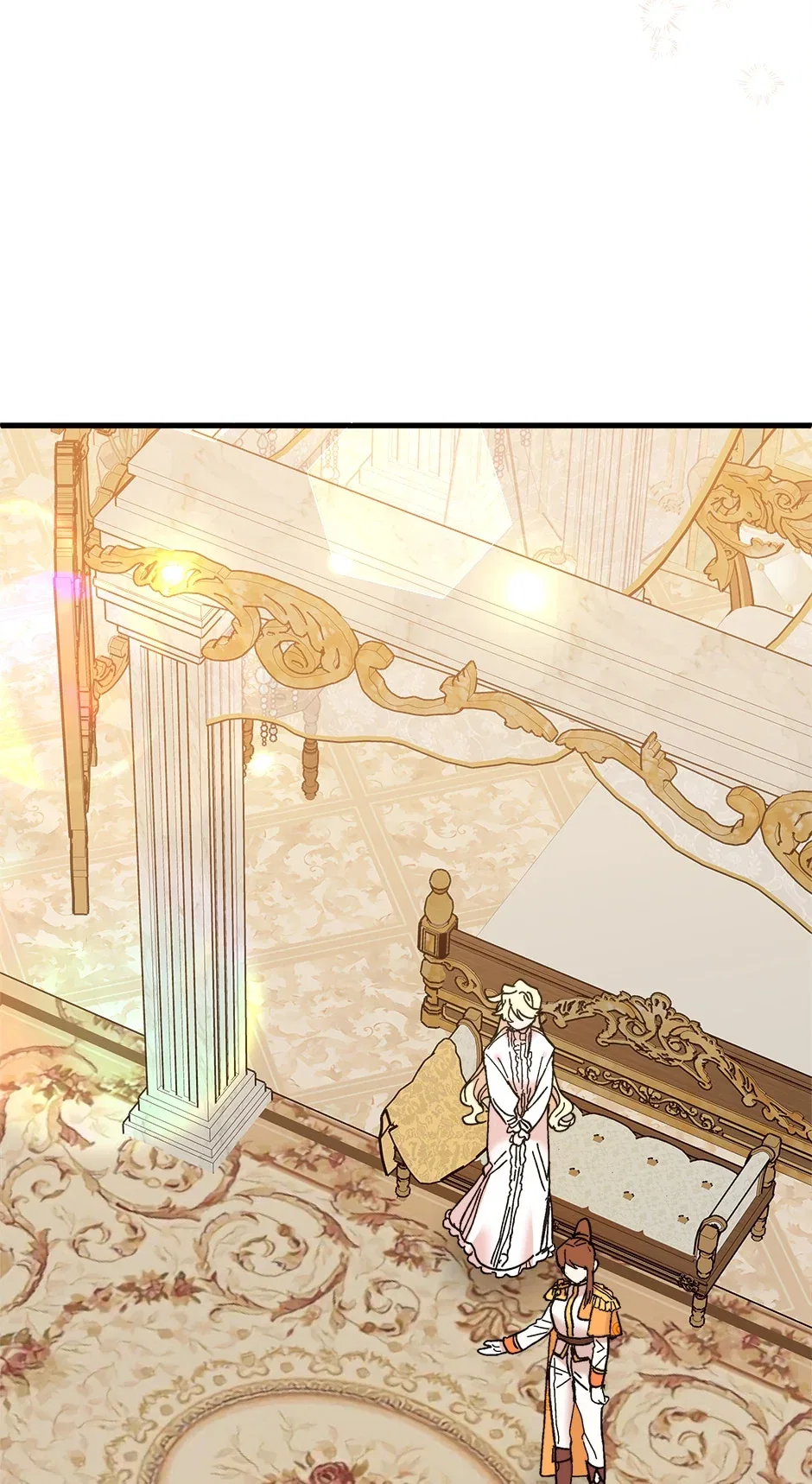 The Princess Pretends To Be Crazy Chapter 76 – Page 41