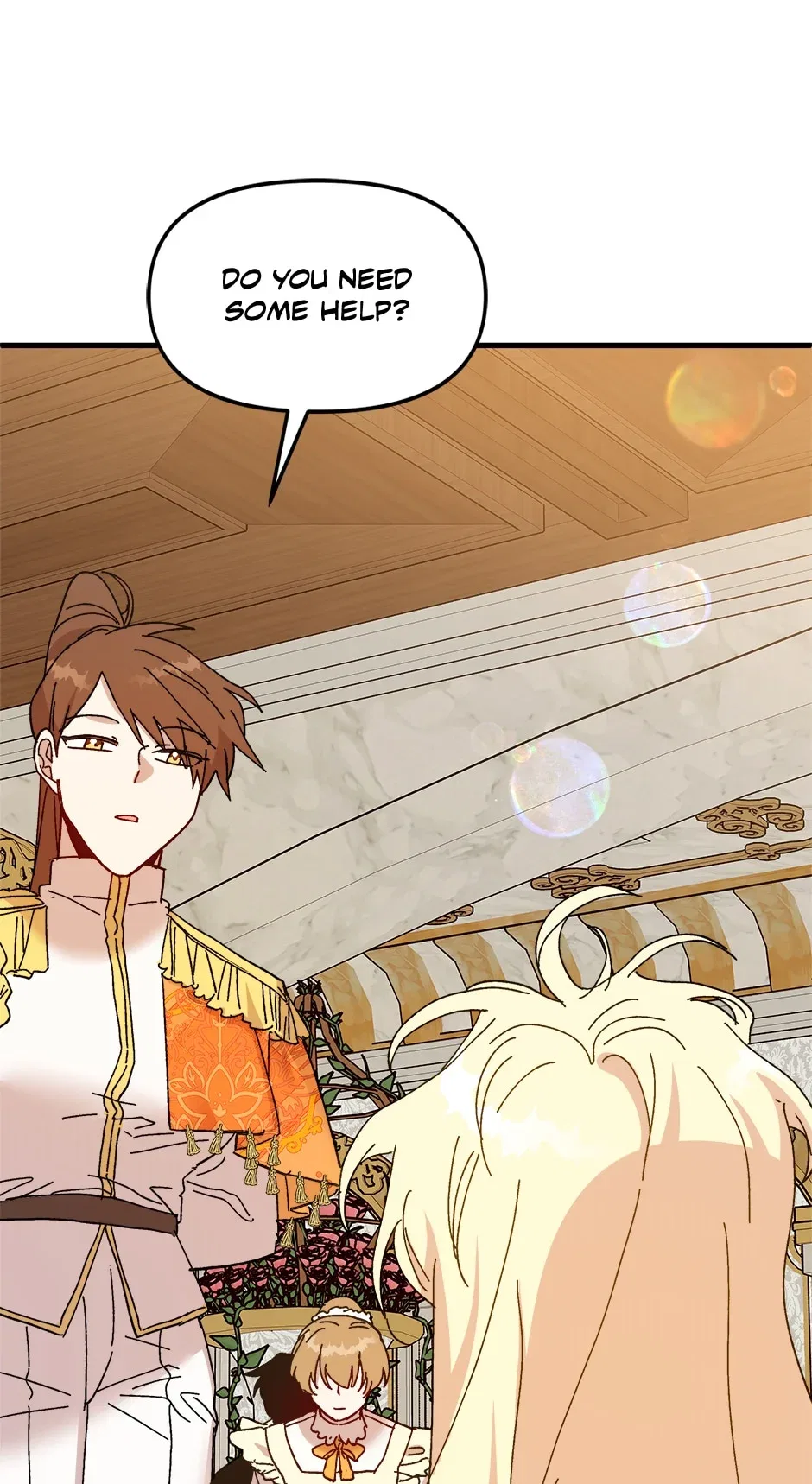 The Princess Pretends To Be Crazy Chapter 76 – Page 43