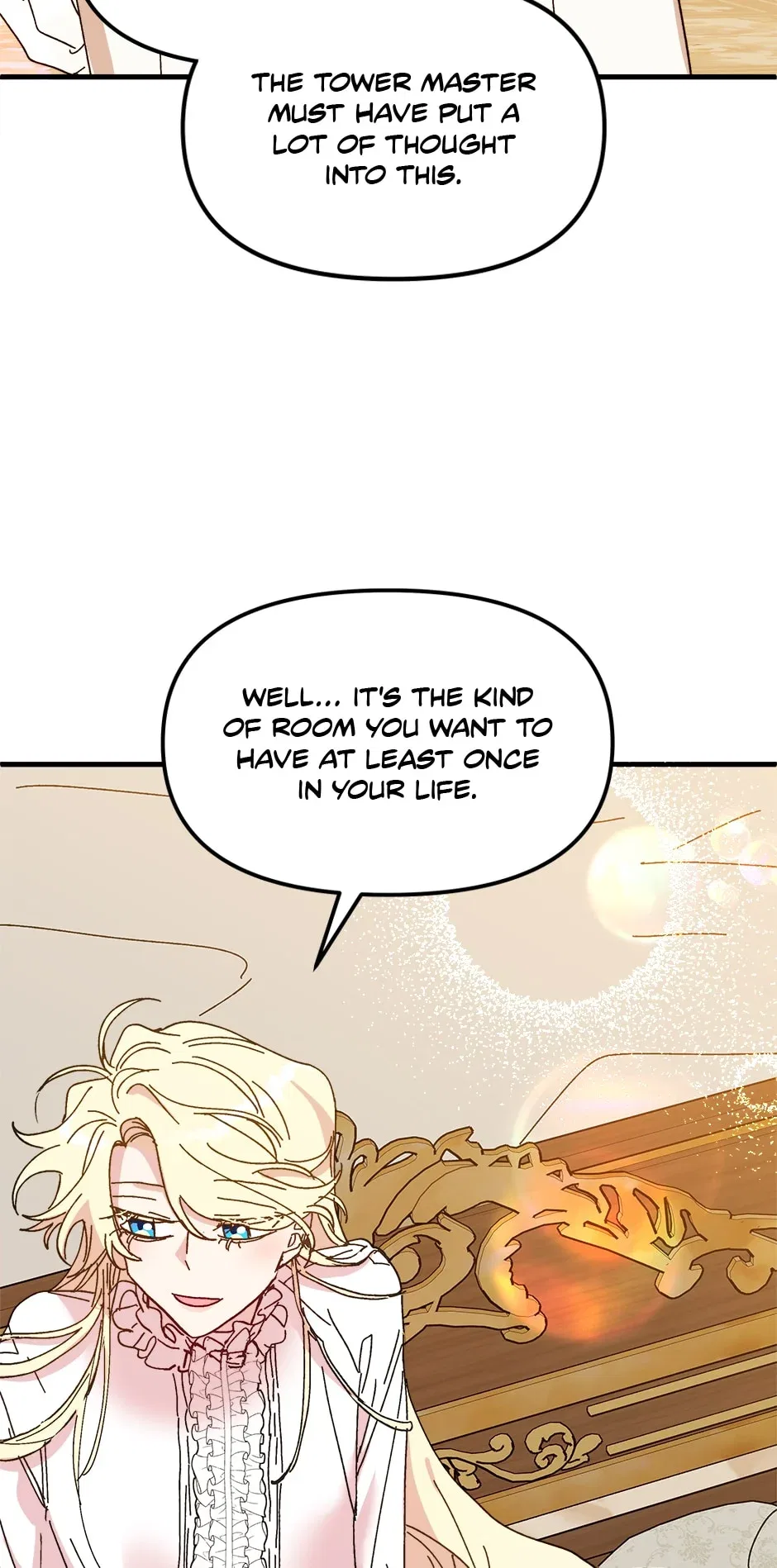The Princess Pretends To Be Crazy Chapter 76 – Page 56
