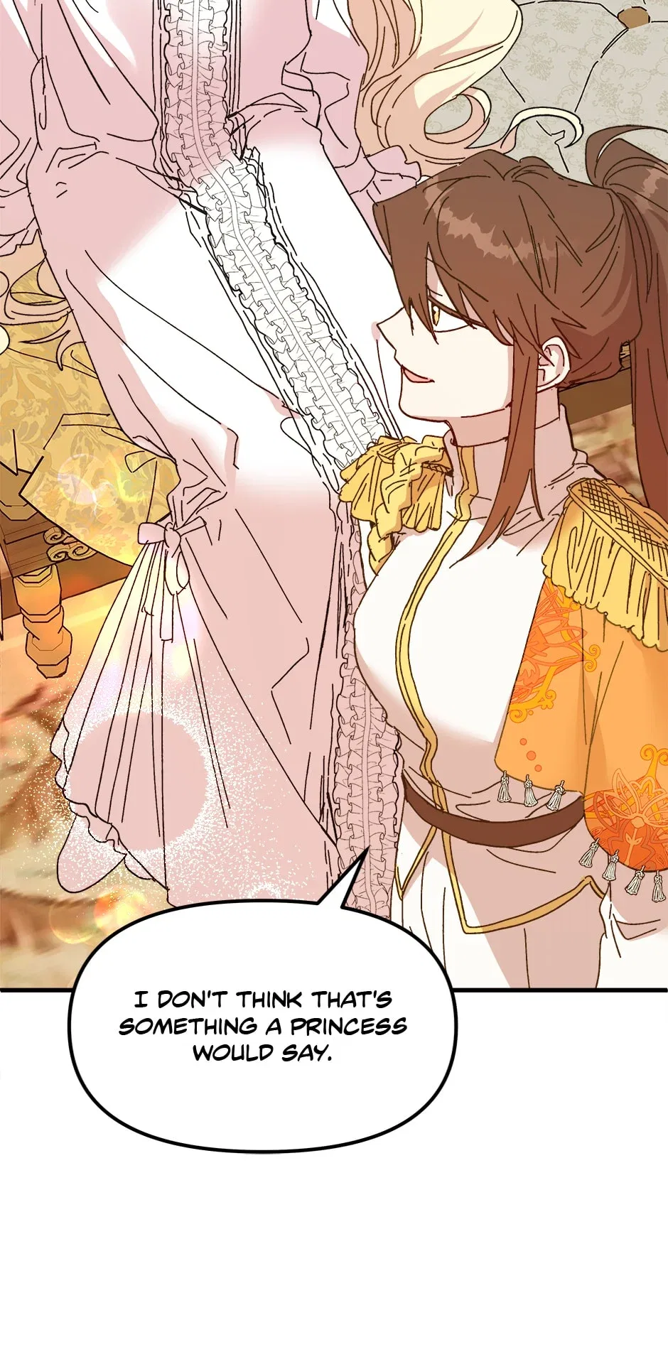 The Princess Pretends To Be Crazy Chapter 76 – Page 57