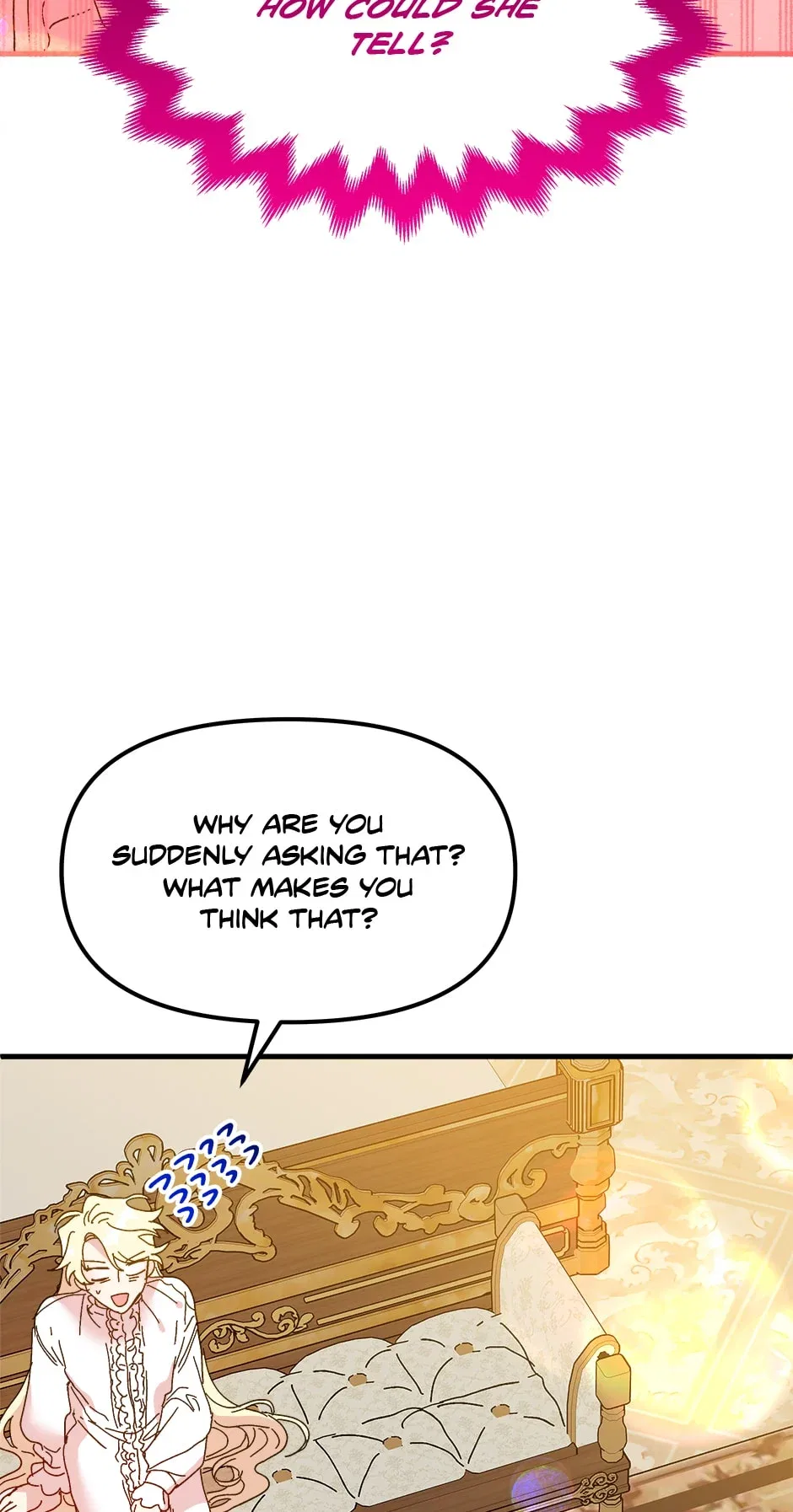 The Princess Pretends To Be Crazy Chapter 76 – Page 68