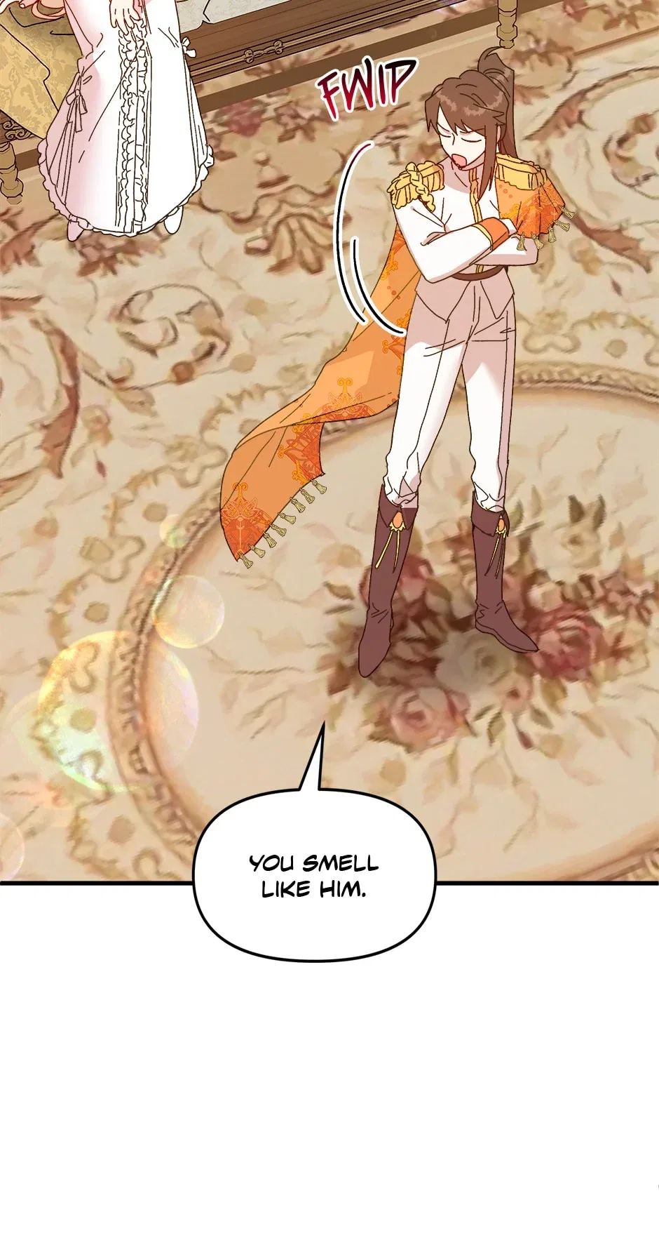 The Princess Pretends To Be Crazy Chapter 76 – Page 69