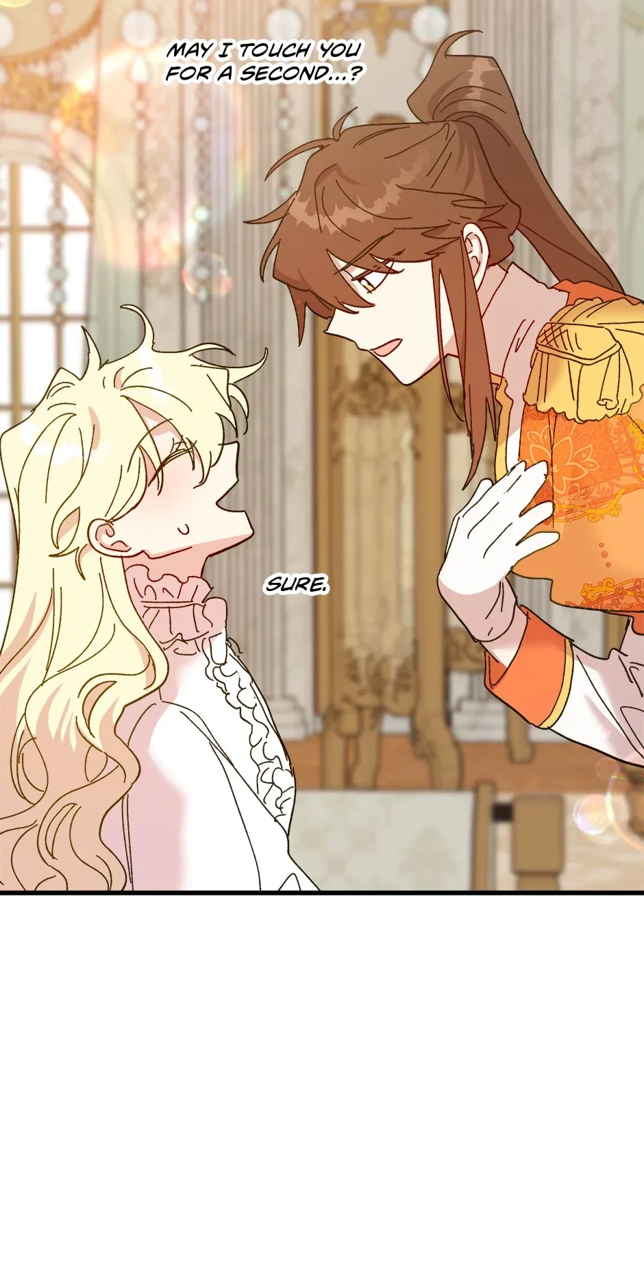 The Princess Pretends To Be Crazy Chapter 76 – Page 76