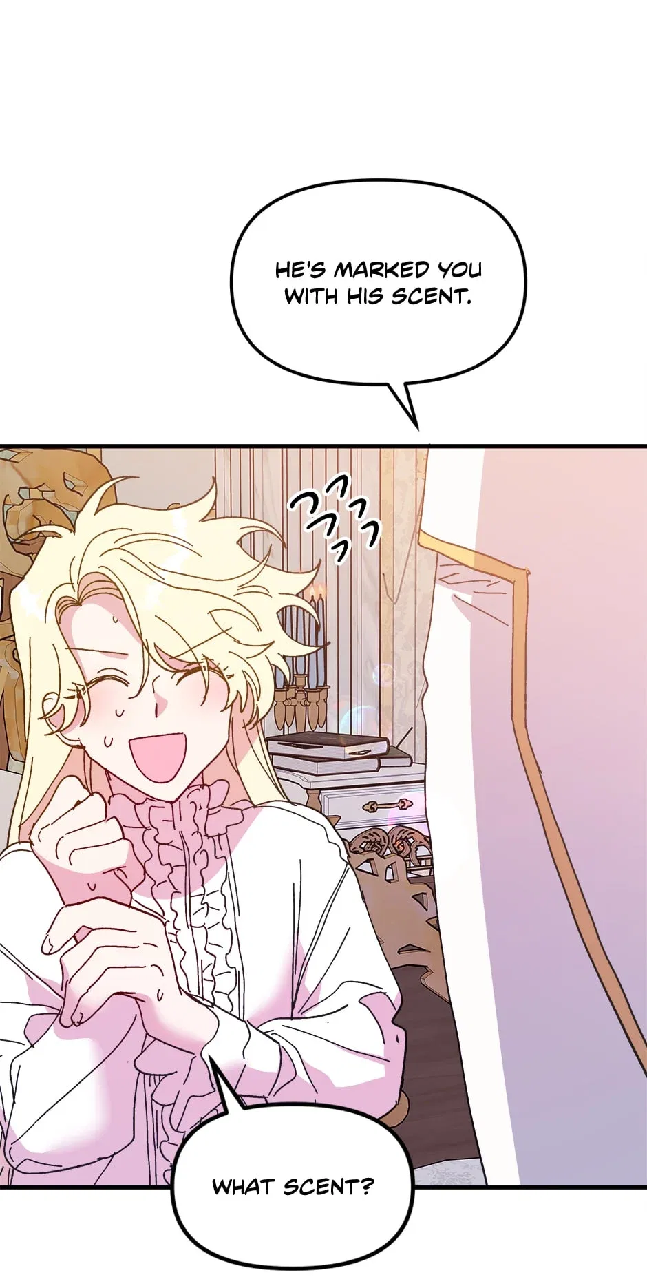 The Princess Pretends To Be Crazy Chapter 76 – Page 83