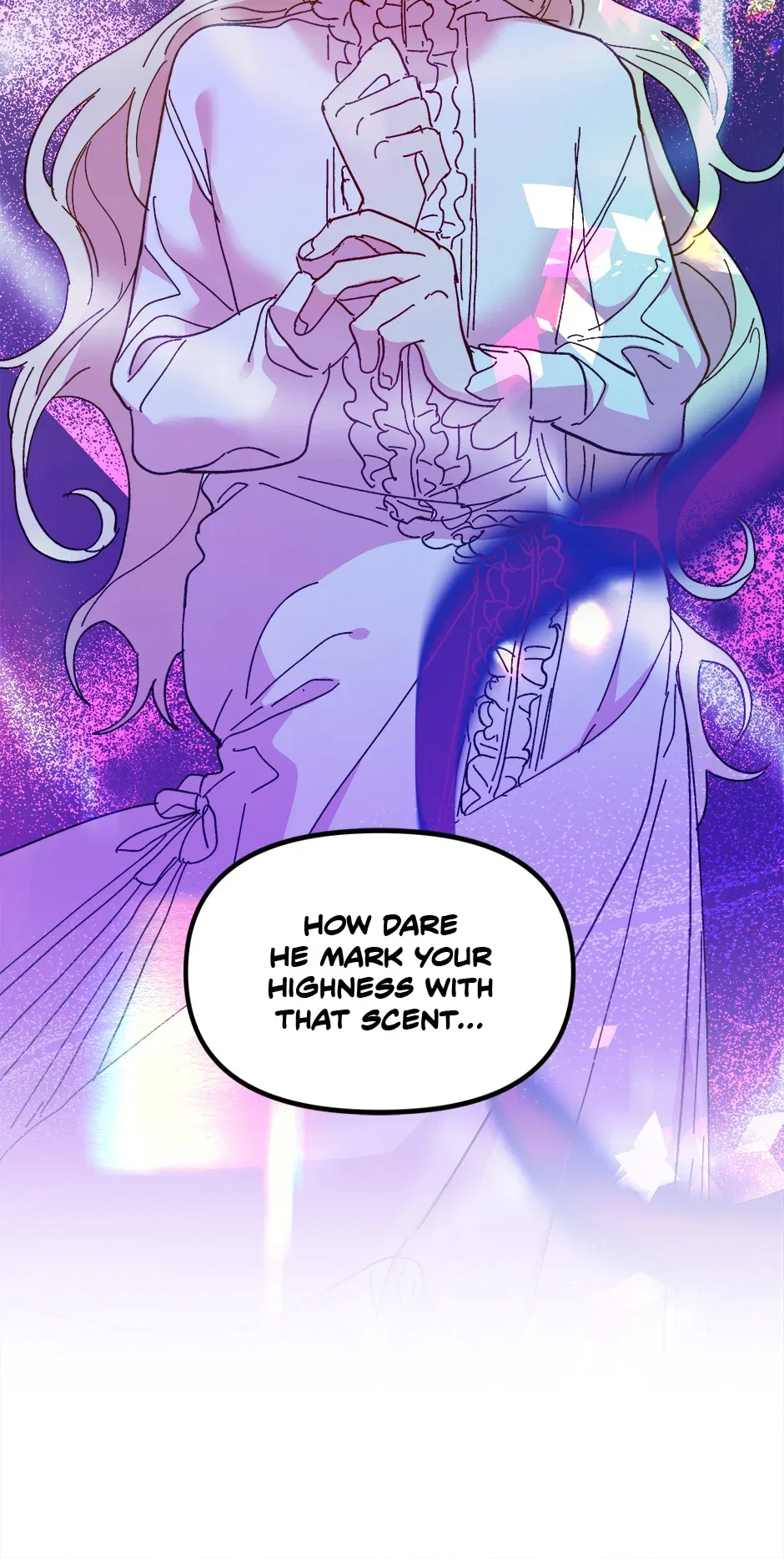 The Princess Pretends To Be Crazy Chapter 76 – Page 89