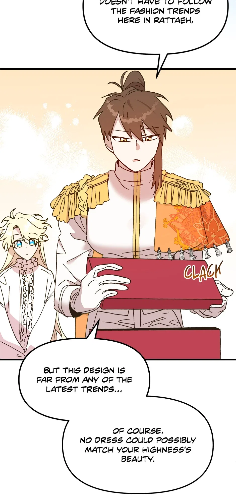 The Princess Pretends To Be Crazy Chapter 76 – Page 102