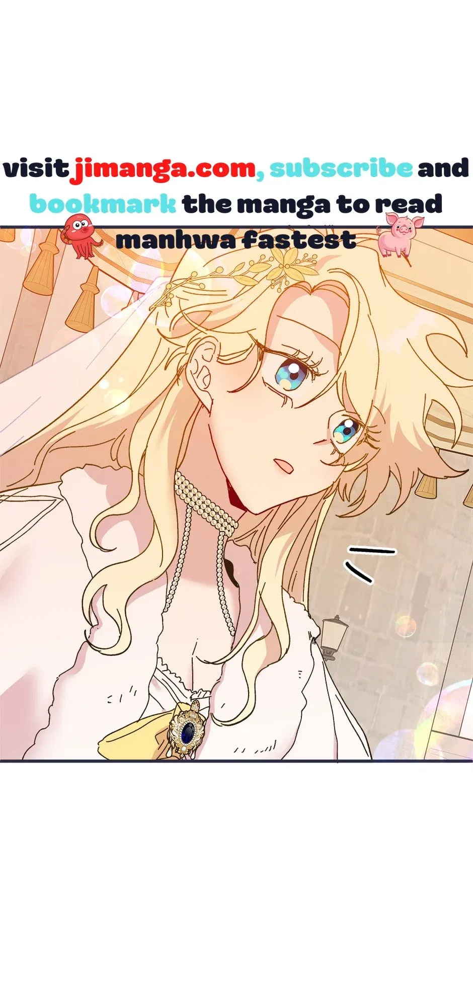 The Princess Pretends To Be Crazy Chapter 76 – Page 117