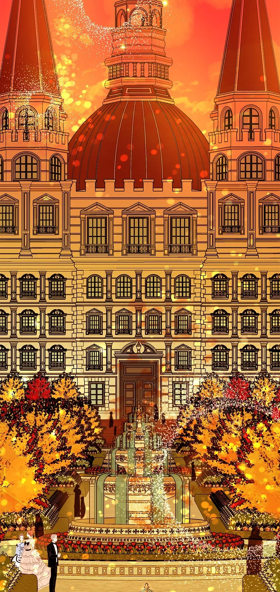 The Princess Pretends To Be Crazy Chapter 76 – Page 122