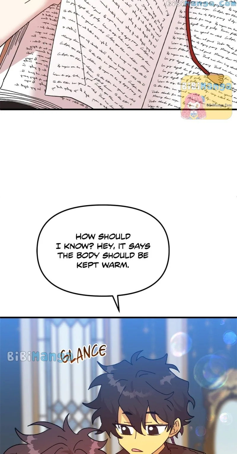 The Princess Pretends To Be Crazy Chapter 75 – Page 80