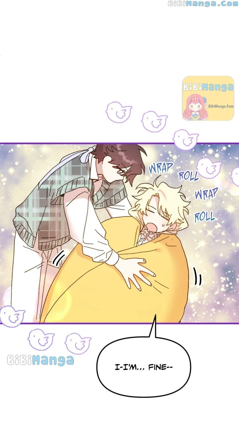 The Princess Pretends To Be Crazy Chapter 75 – Page 92