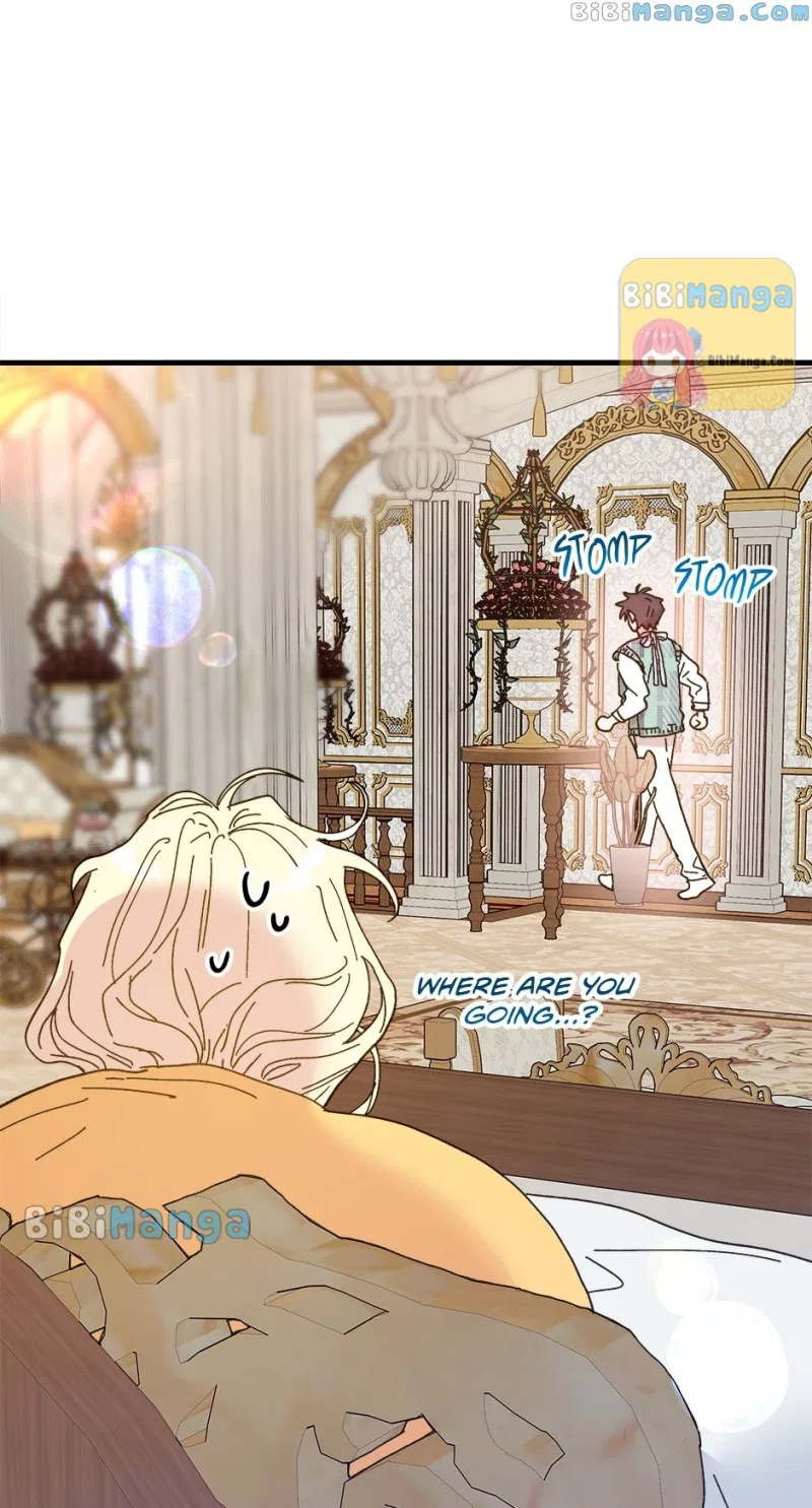 The Princess Pretends To Be Crazy Chapter 75 – Page 93