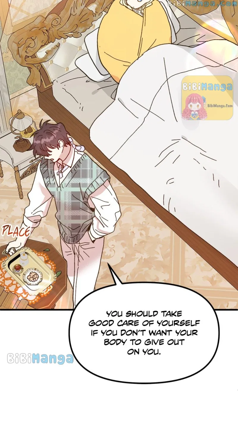 The Princess Pretends To Be Crazy Chapter 75 – Page 96