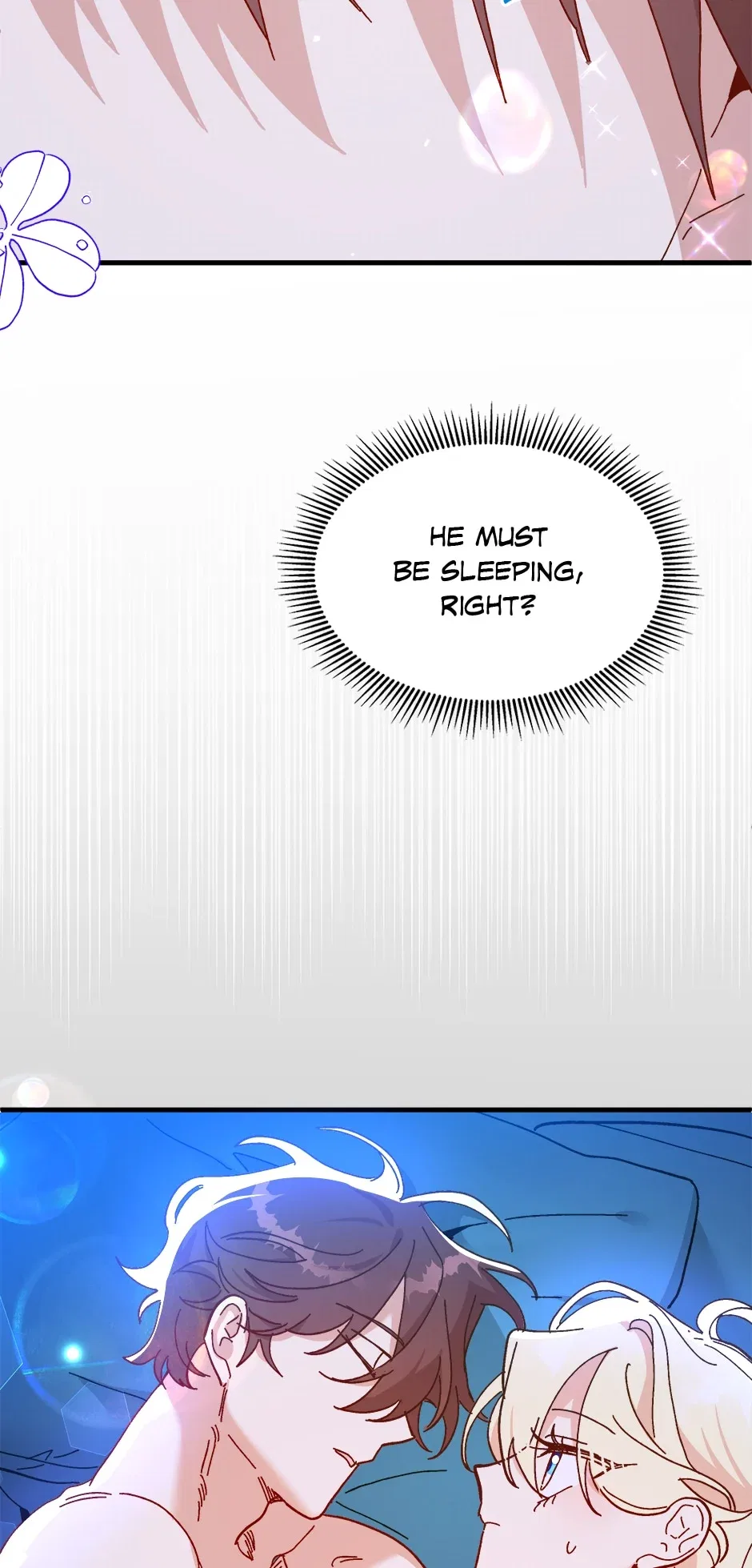 The Princess Pretends To Be Crazy Chapter 74 – Page 25
