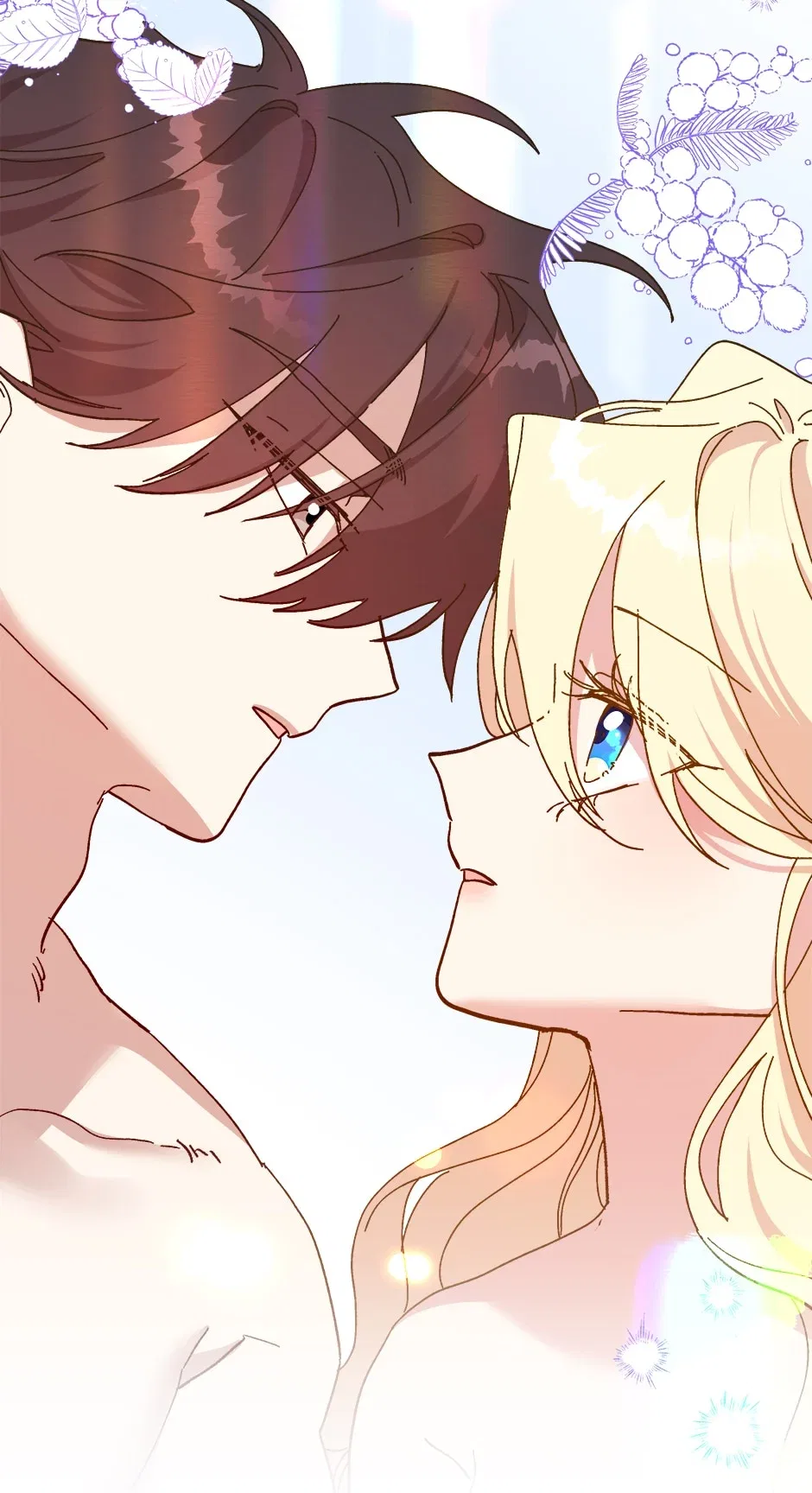The Princess Pretends To Be Crazy Chapter 74 – Page 39
