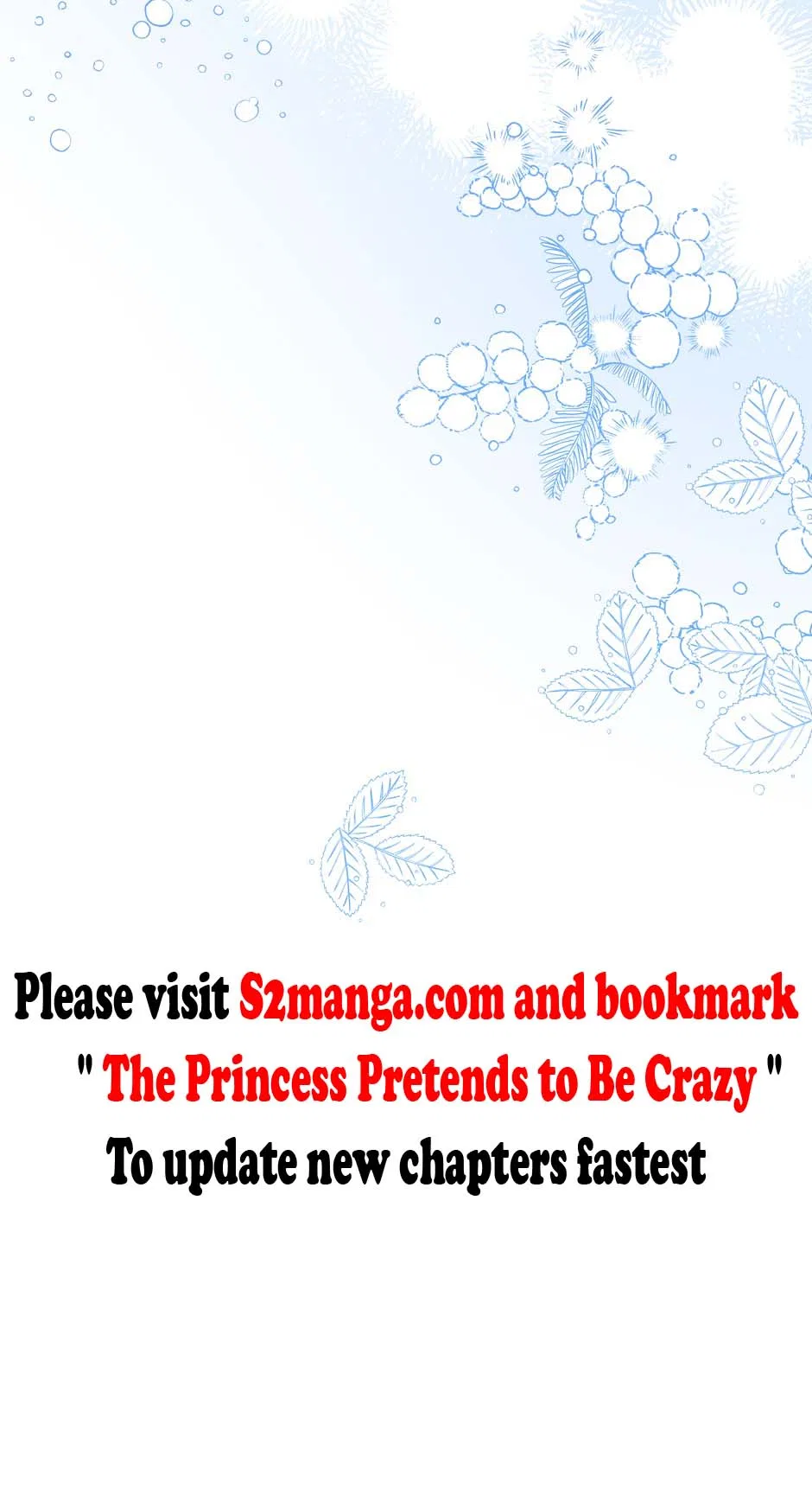 The Princess Pretends To Be Crazy Chapter 74 – Page 41