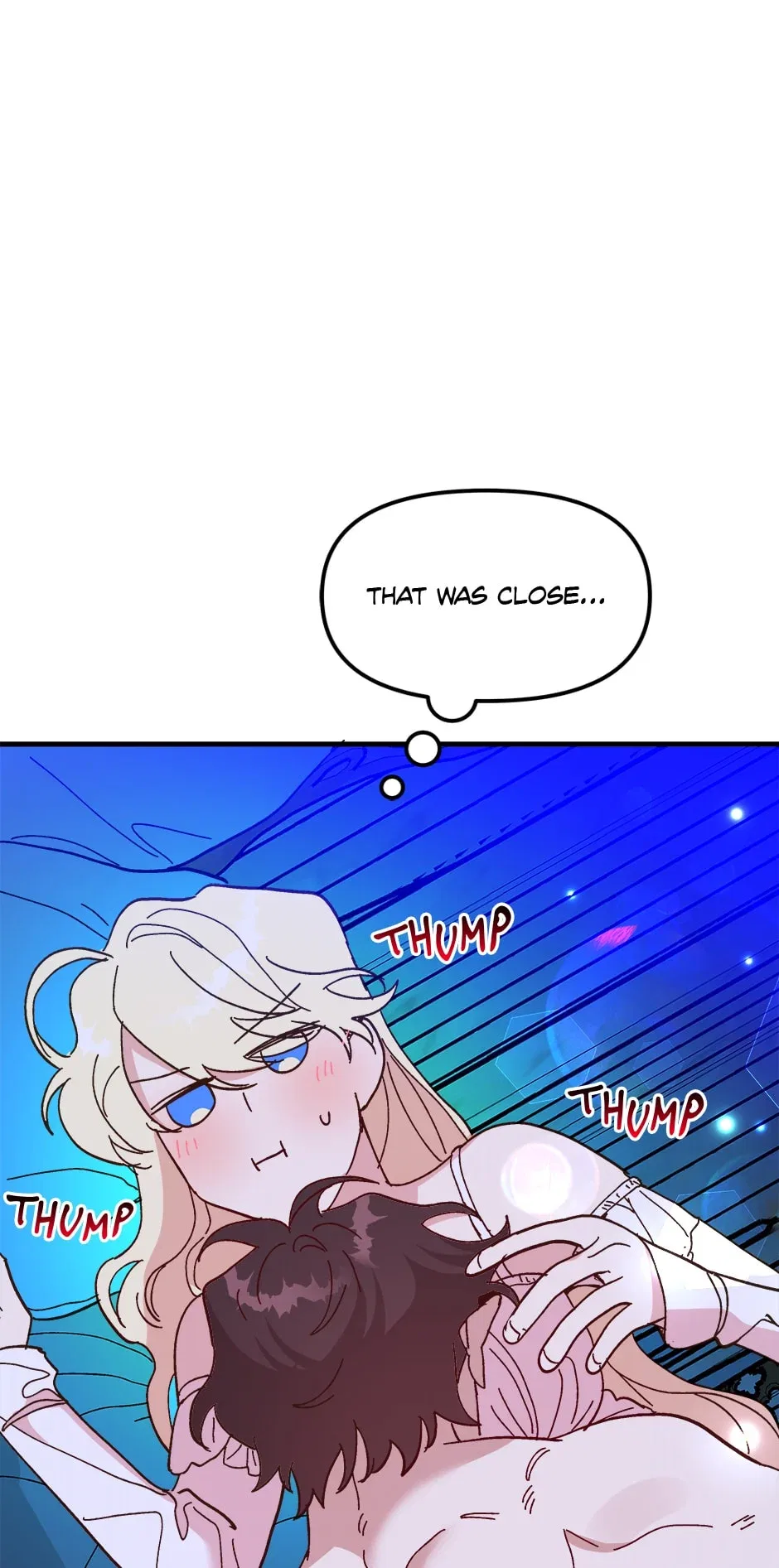 The Princess Pretends To Be Crazy Chapter 74 – Page 77