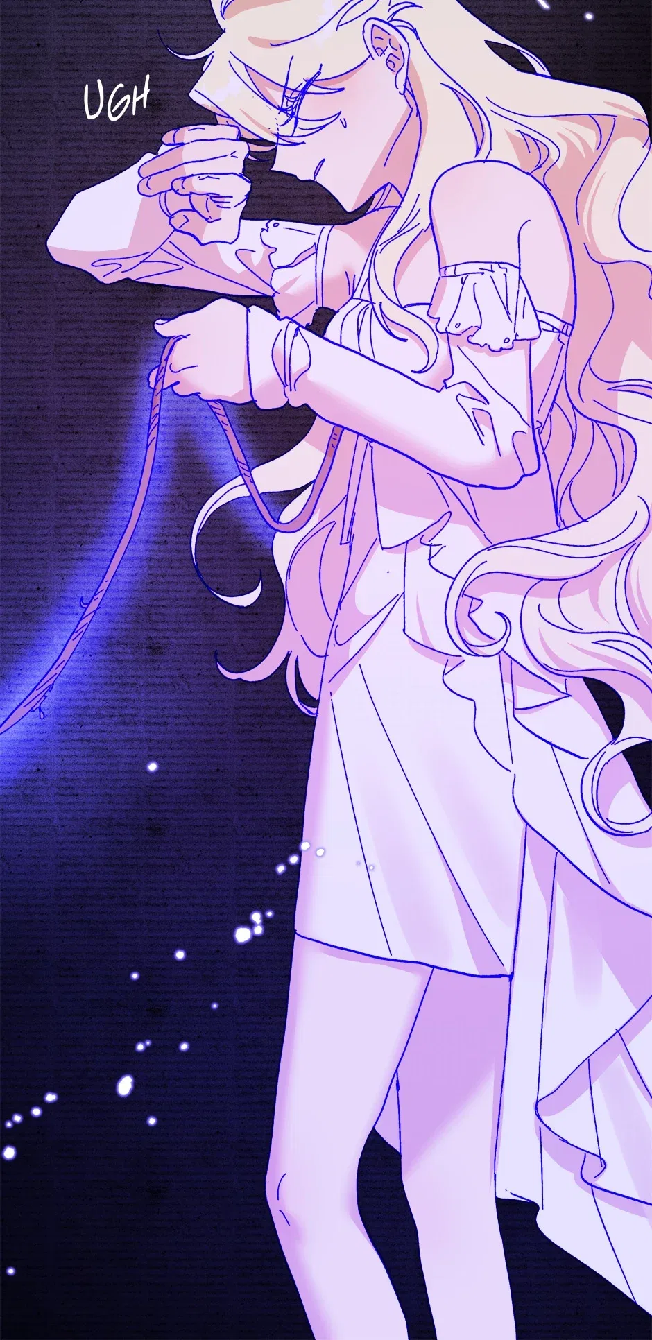 The Princess Pretends To Be Crazy Chapter 74 – Page 97