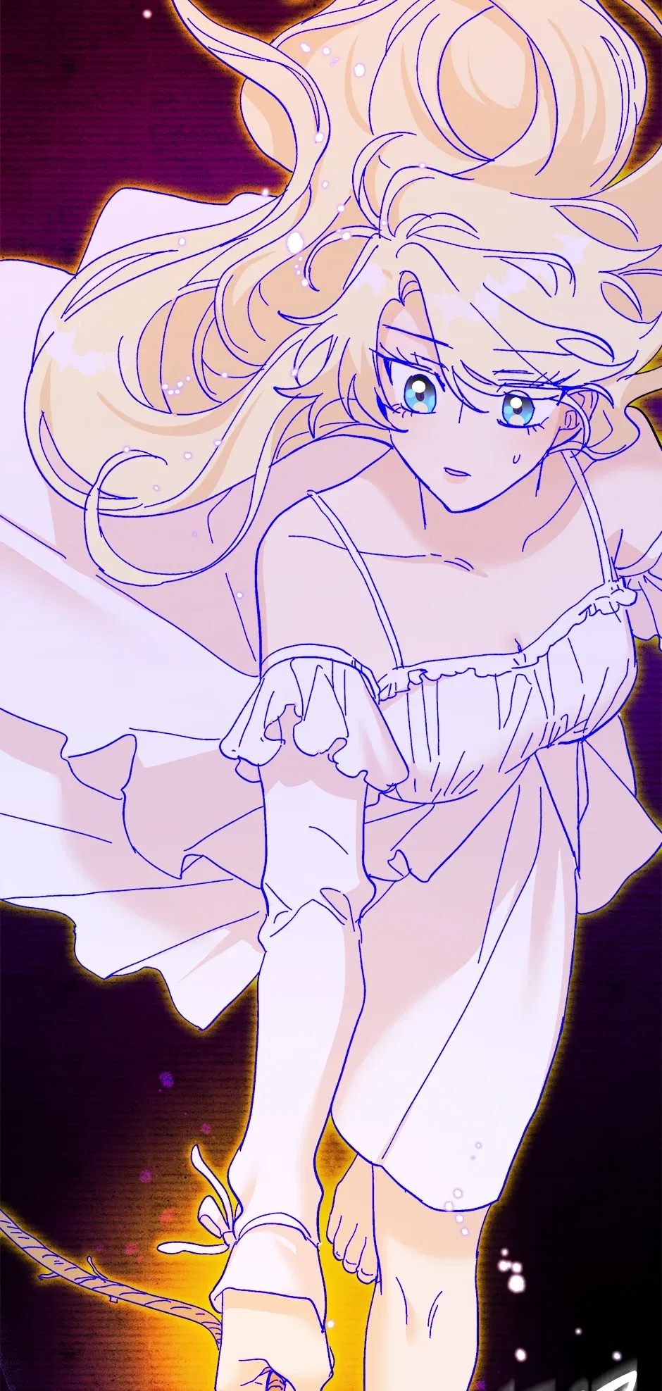 The Princess Pretends To Be Crazy Chapter 74 – Page 101