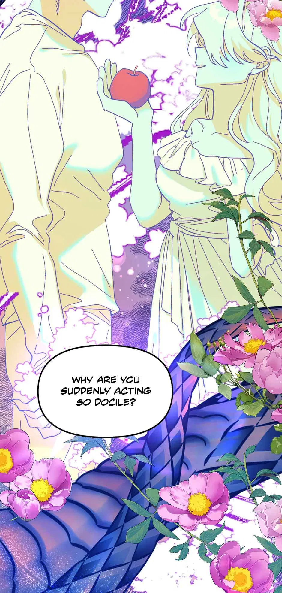 The Princess Pretends To Be Crazy Chapter 73 – Page 15