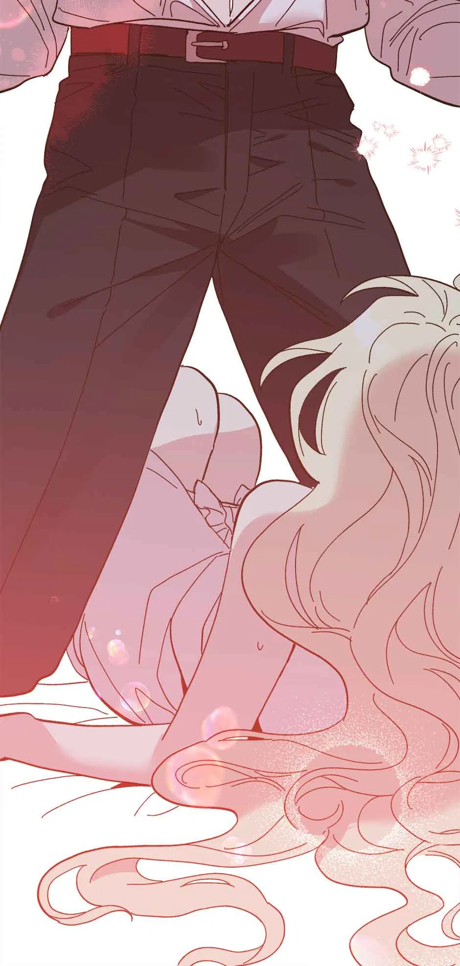 The Princess Pretends To Be Crazy Chapter 73 – Page 46