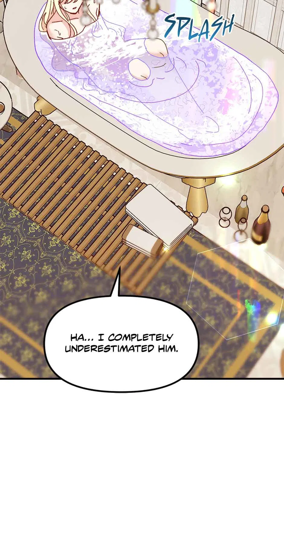 The Princess Pretends To Be Crazy Chapter 73 – Page 53