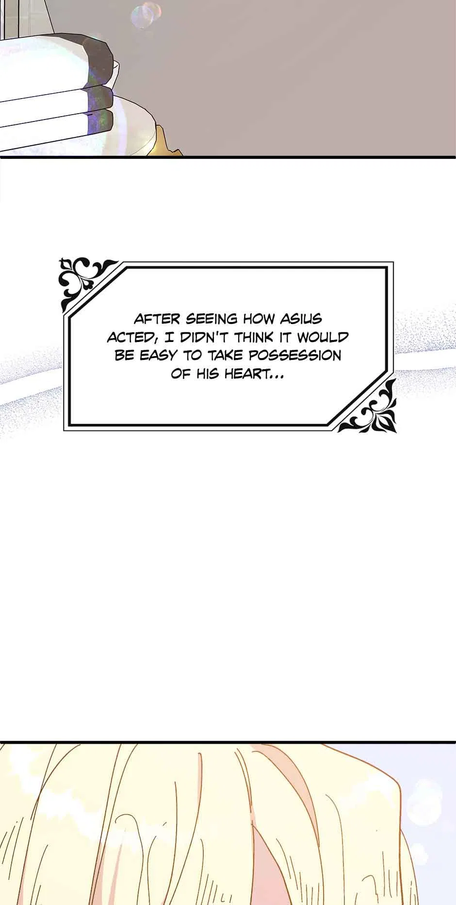 The Princess Pretends To Be Crazy Chapter 73 – Page 55